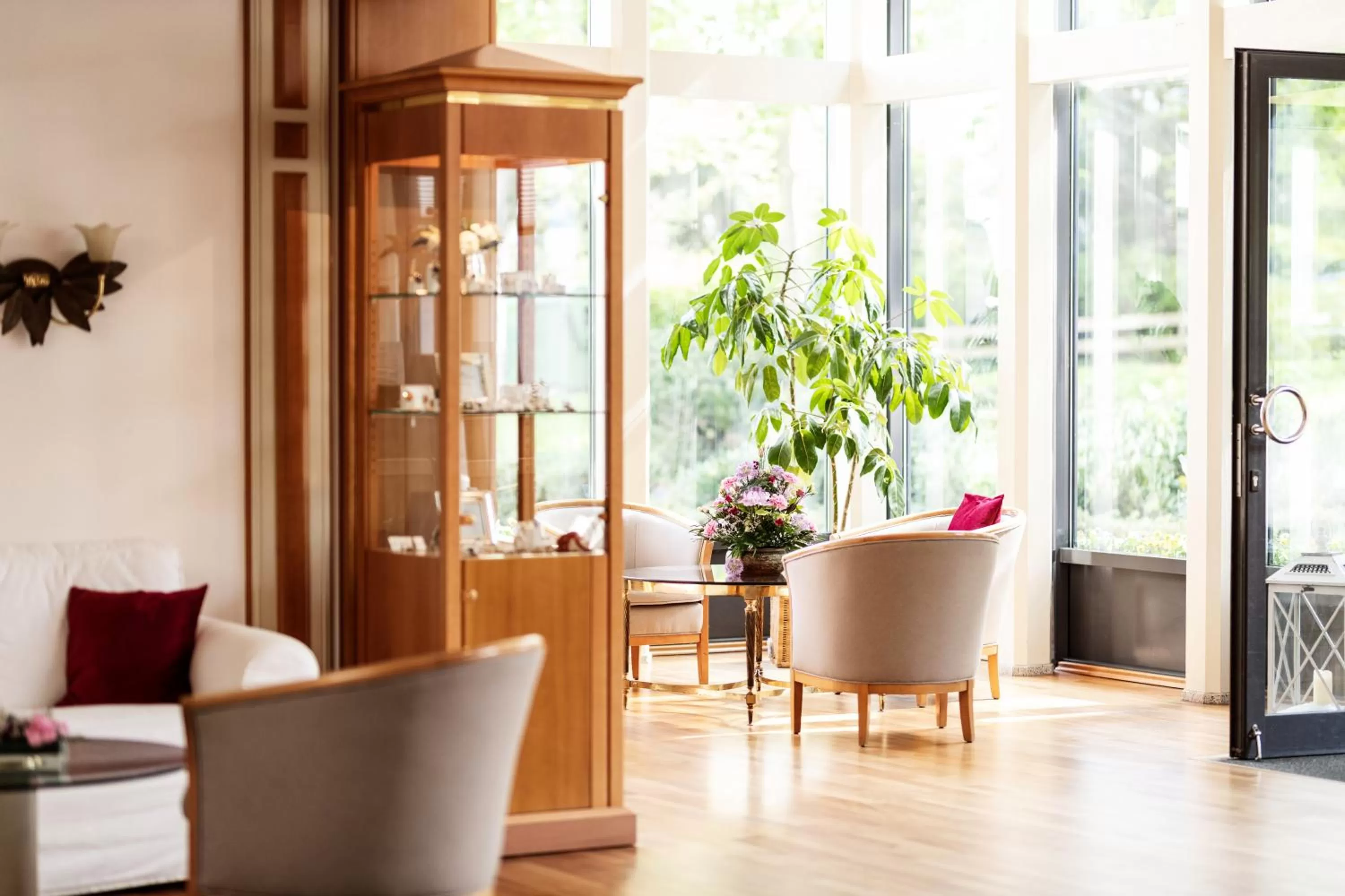 Lobby or reception in Hotel Dieksee - Collection by Ligula