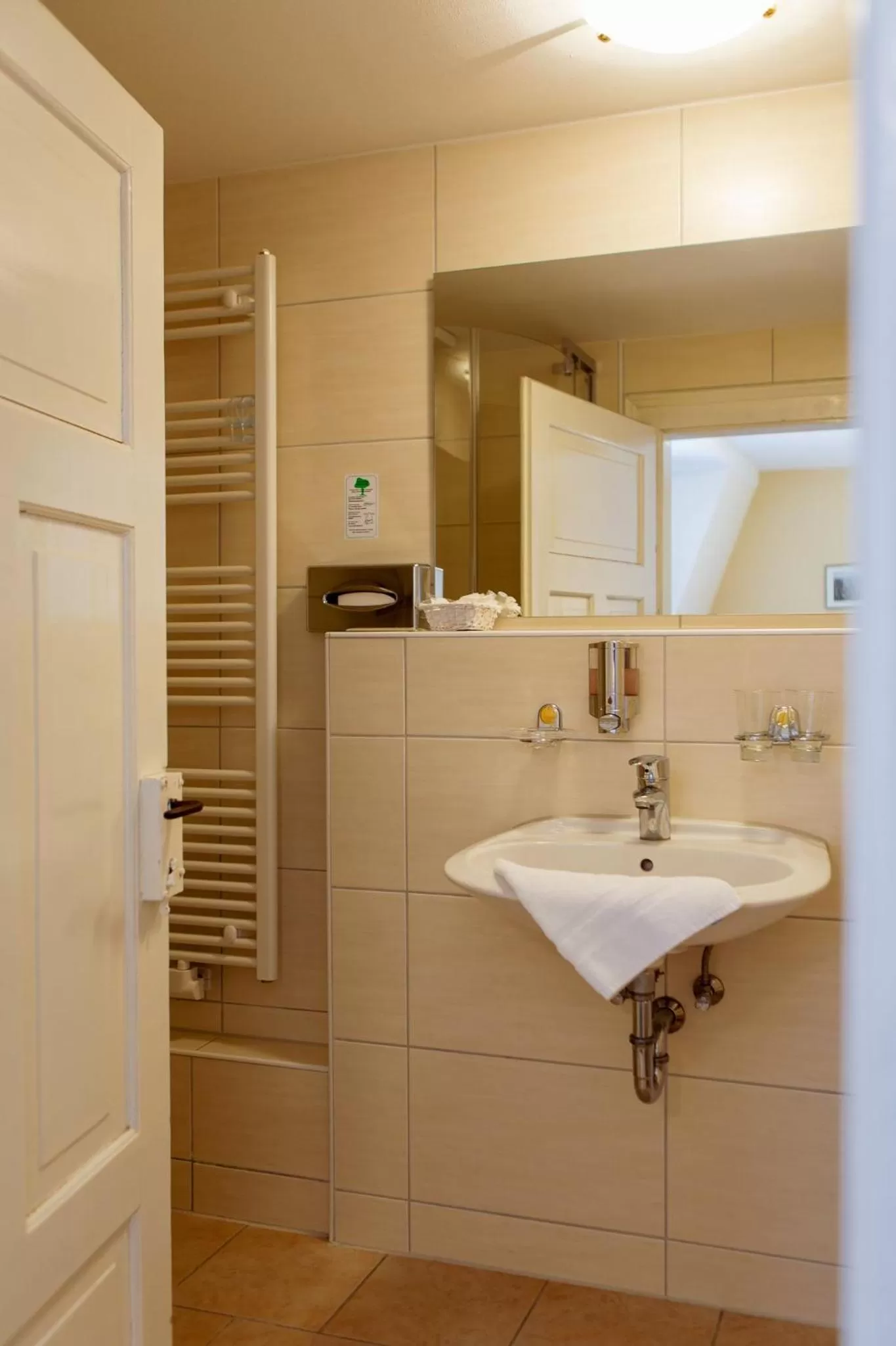 Bathroom in Hotel Ettrich & Elbresort Rathen