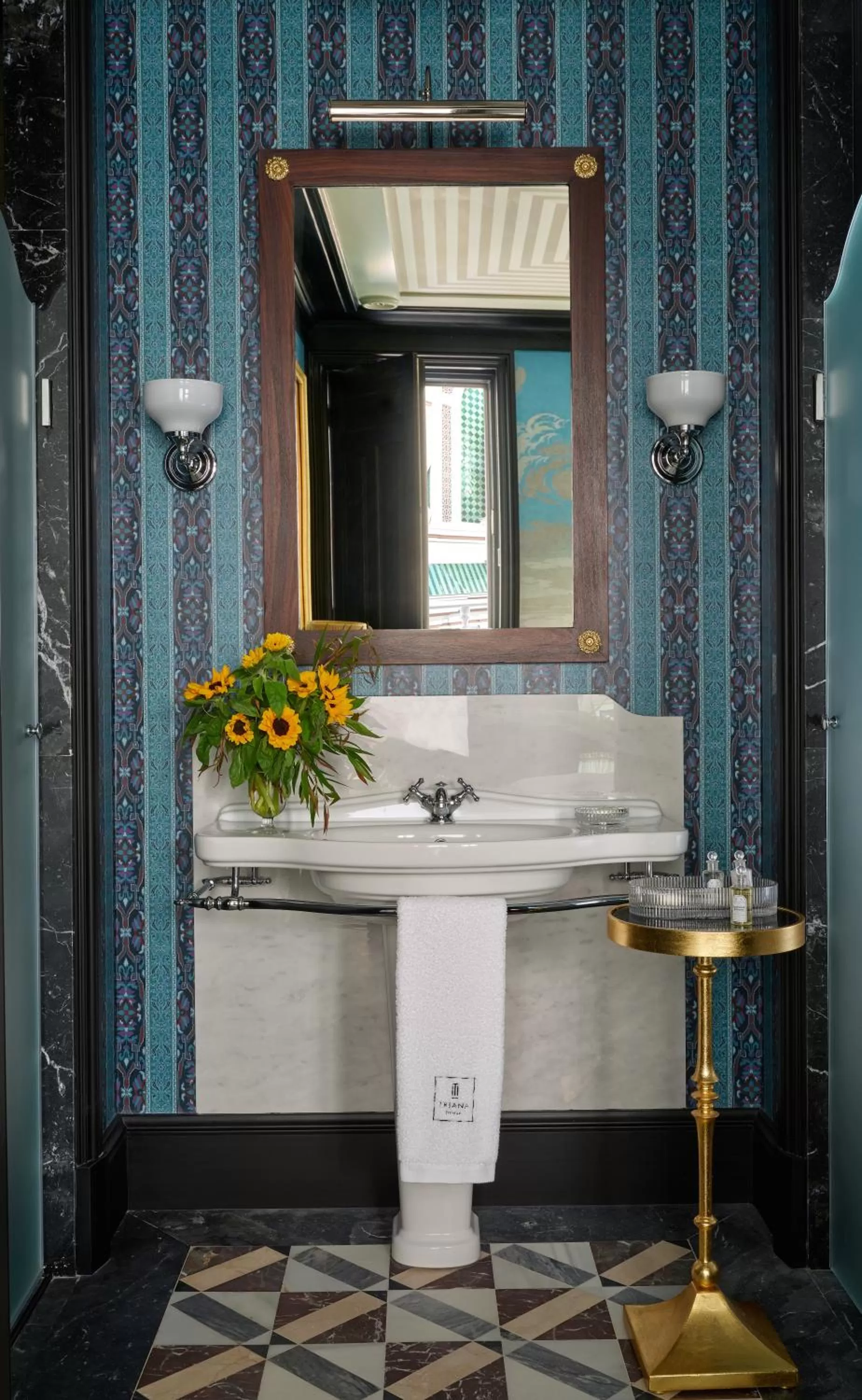 Bathroom in Hotel Boutique Triana House