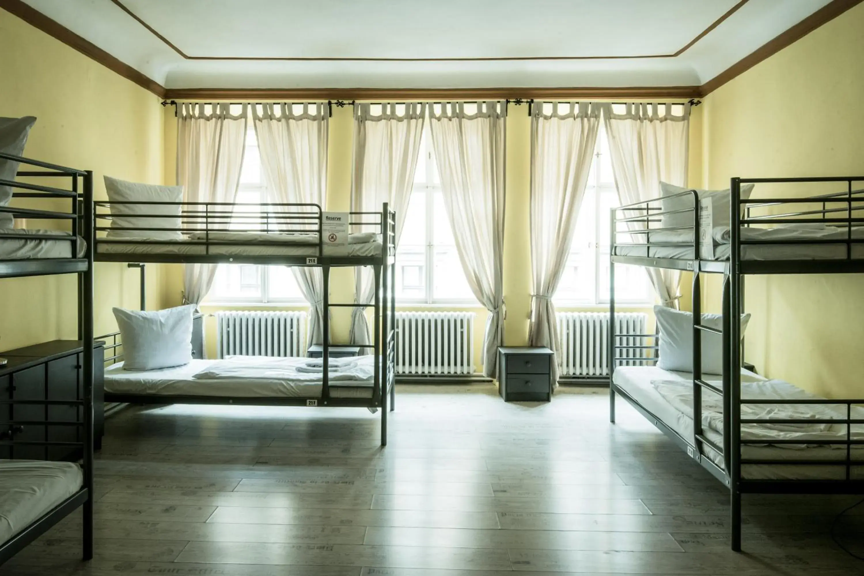 Bunk Bed in Charles Bridge Hostel & Apartments