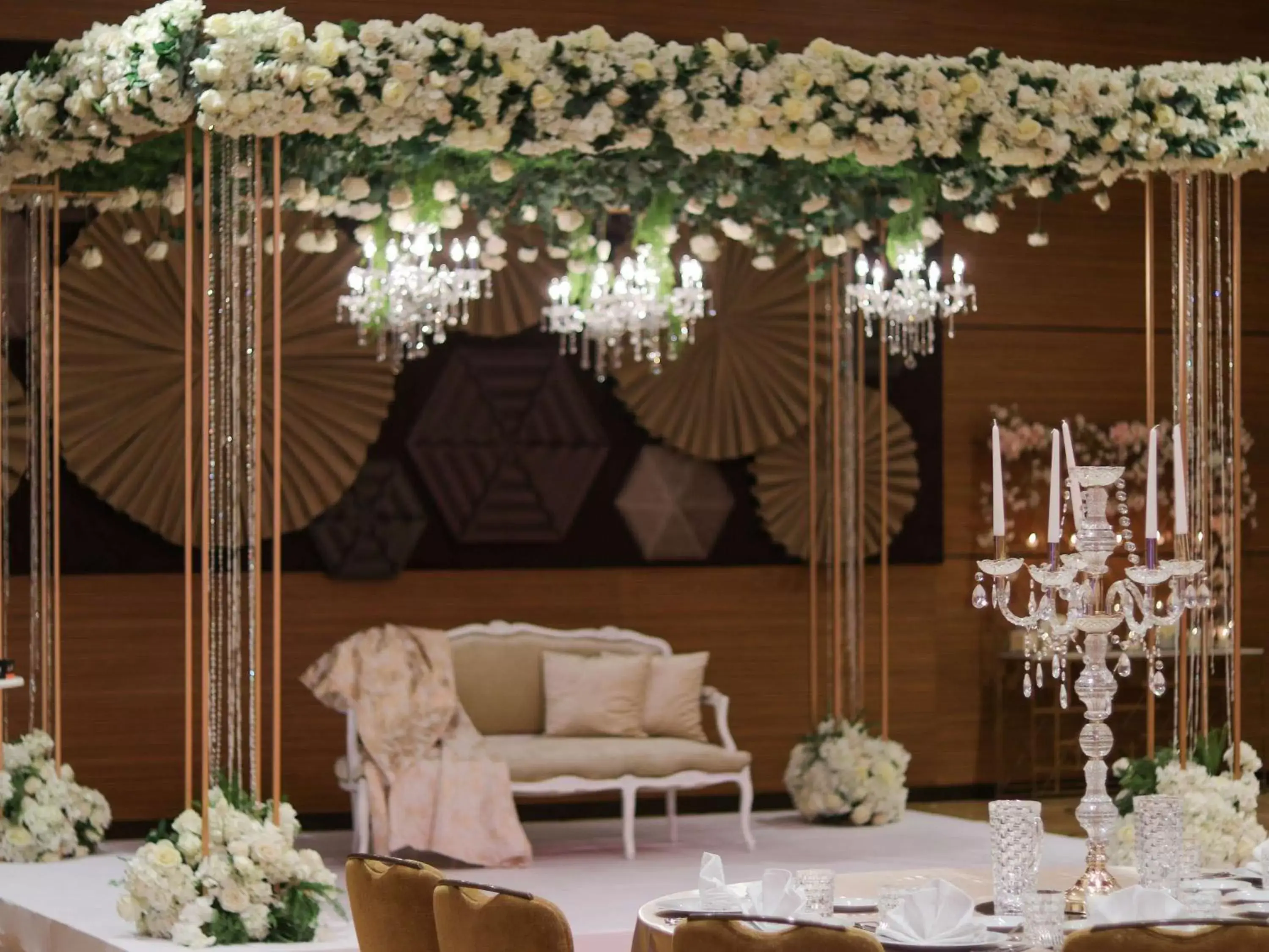 Other, Banquet Facilities in Mövenpick Hotel du Lac Tunis