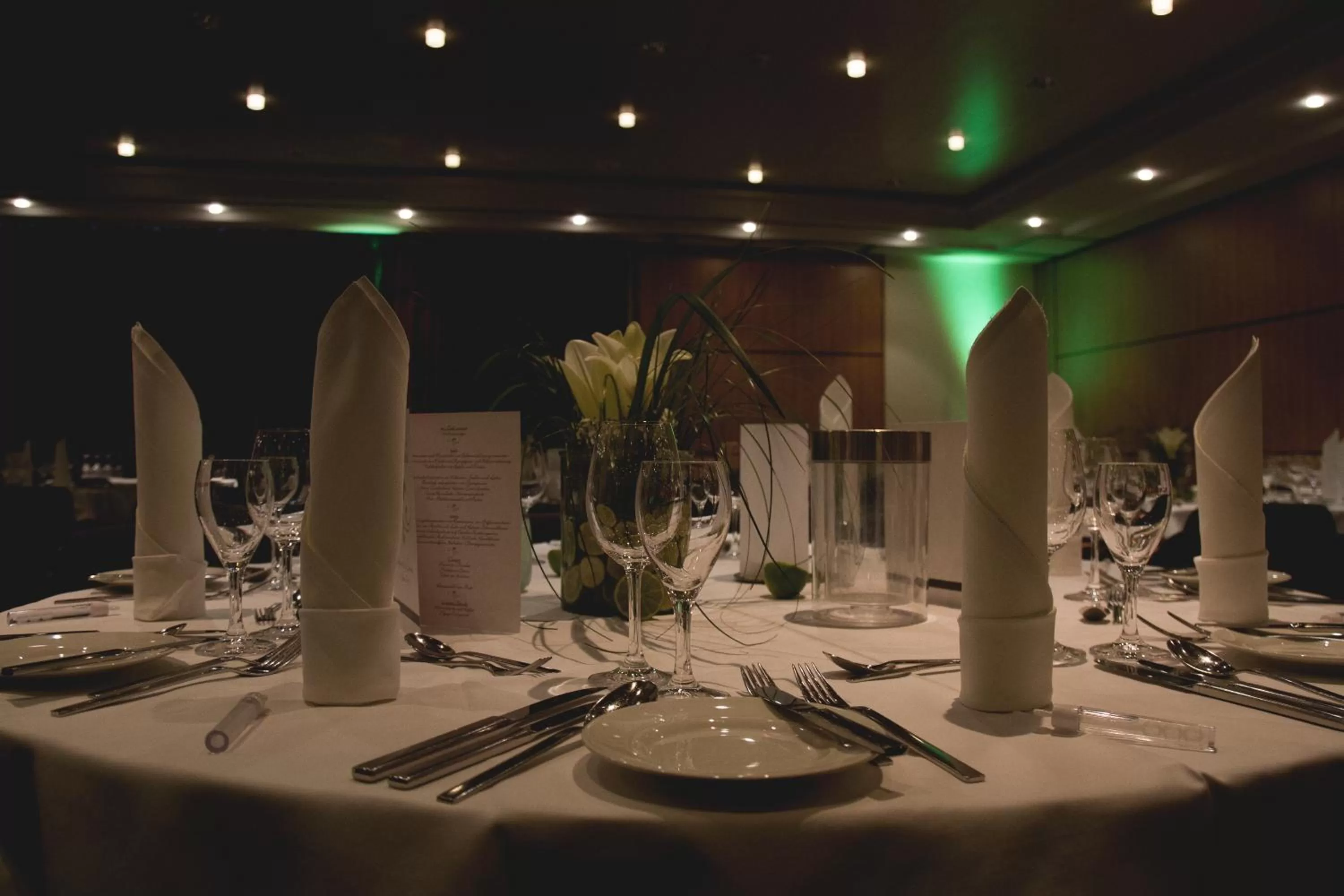 Banquet/Function facilities in Ringhotel Niedersachsen
