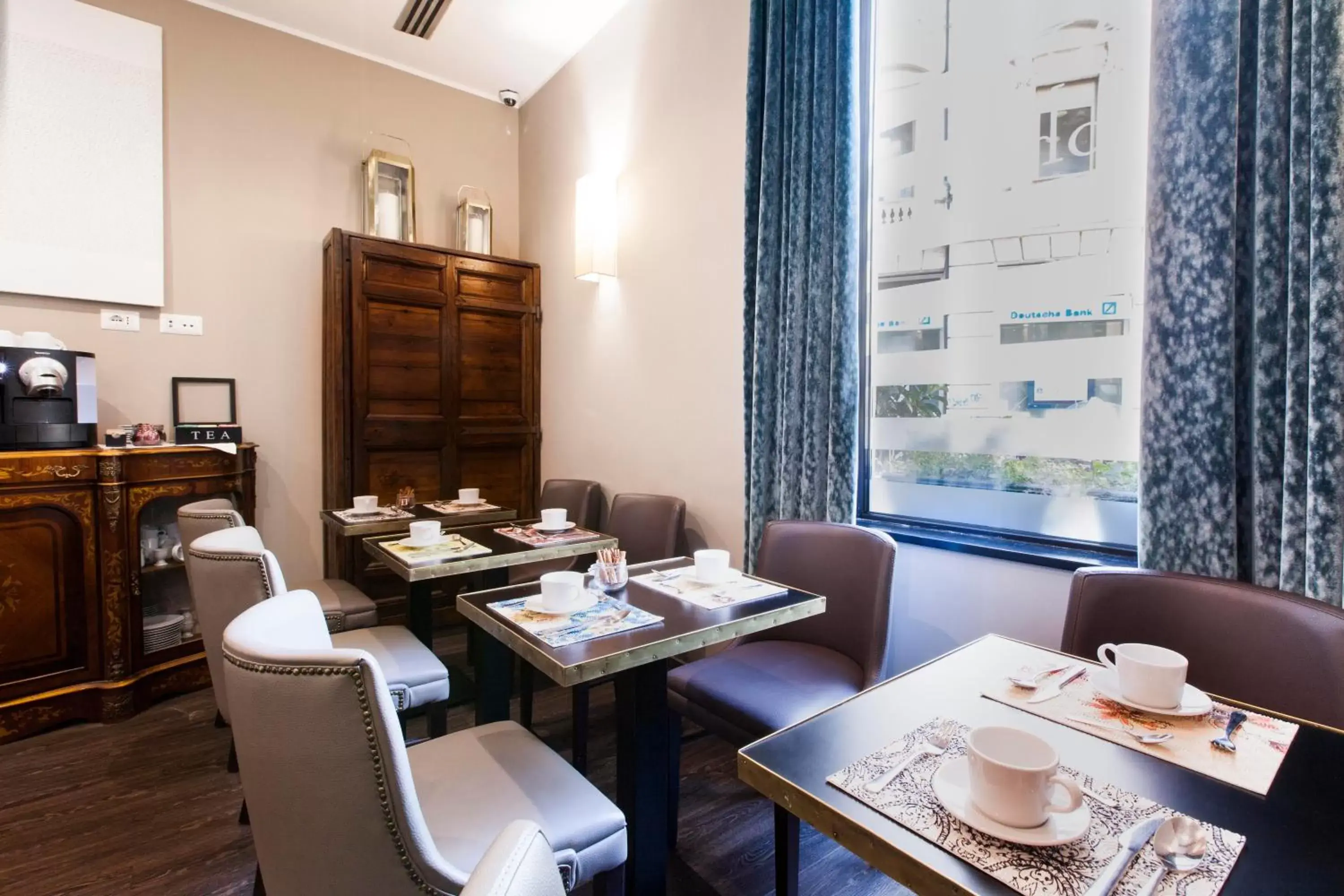 Breakfast, Restaurant/Places to Eat in Giuturna Boutique Hotel