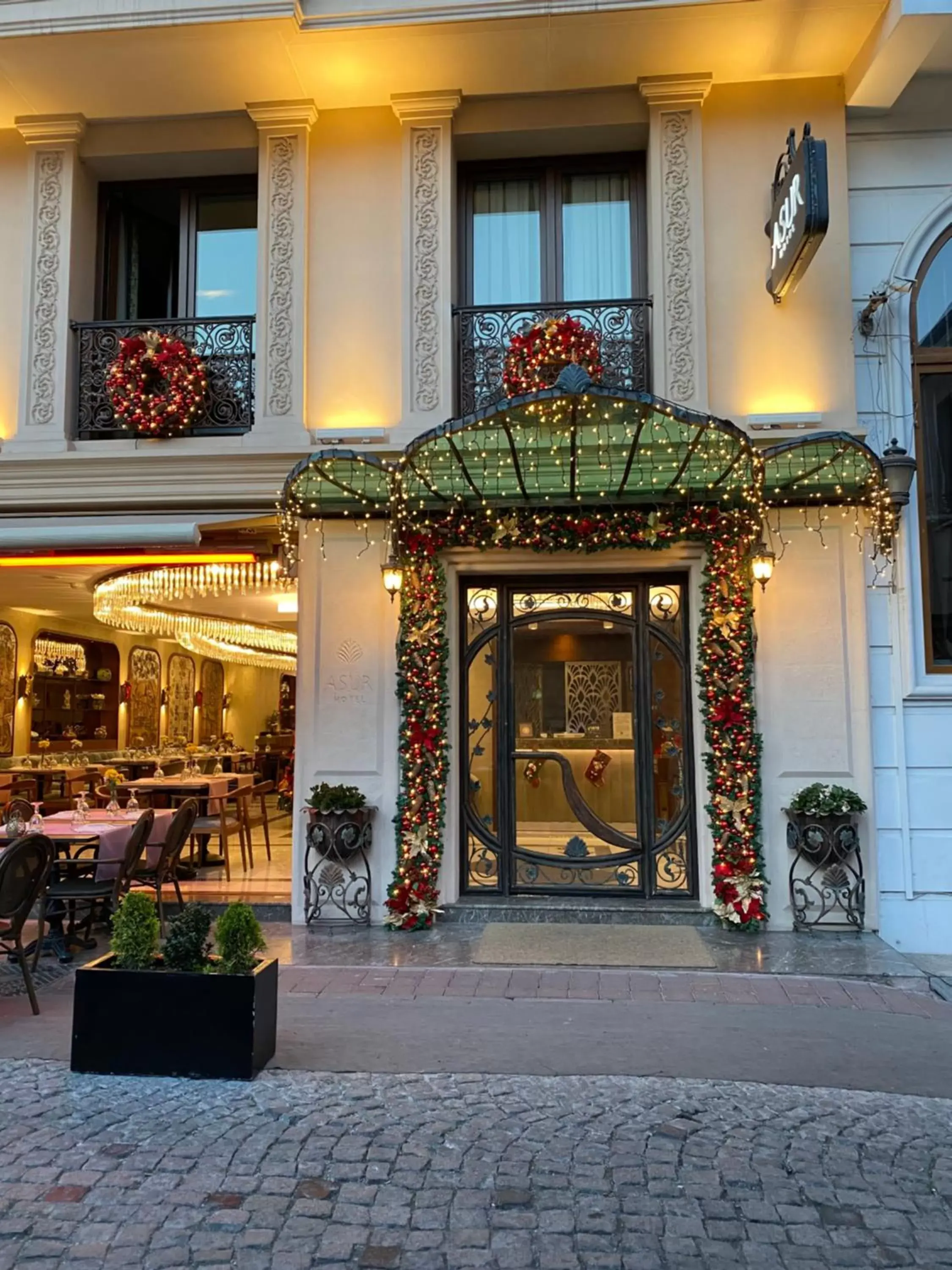 Asur Hotel Asur Hotel