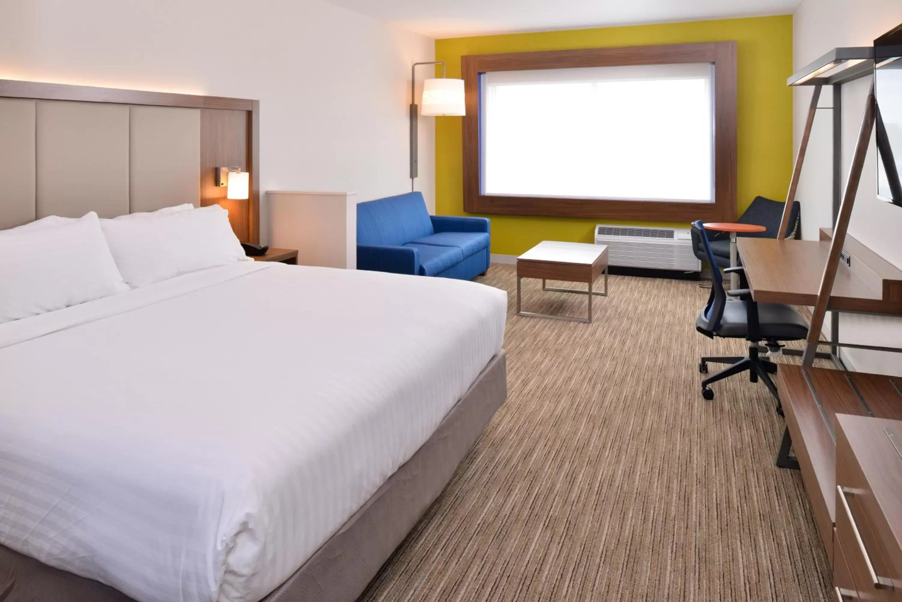 Photo of the whole room in Holiday Inn Express & Suites Madison, an IHG Hotel