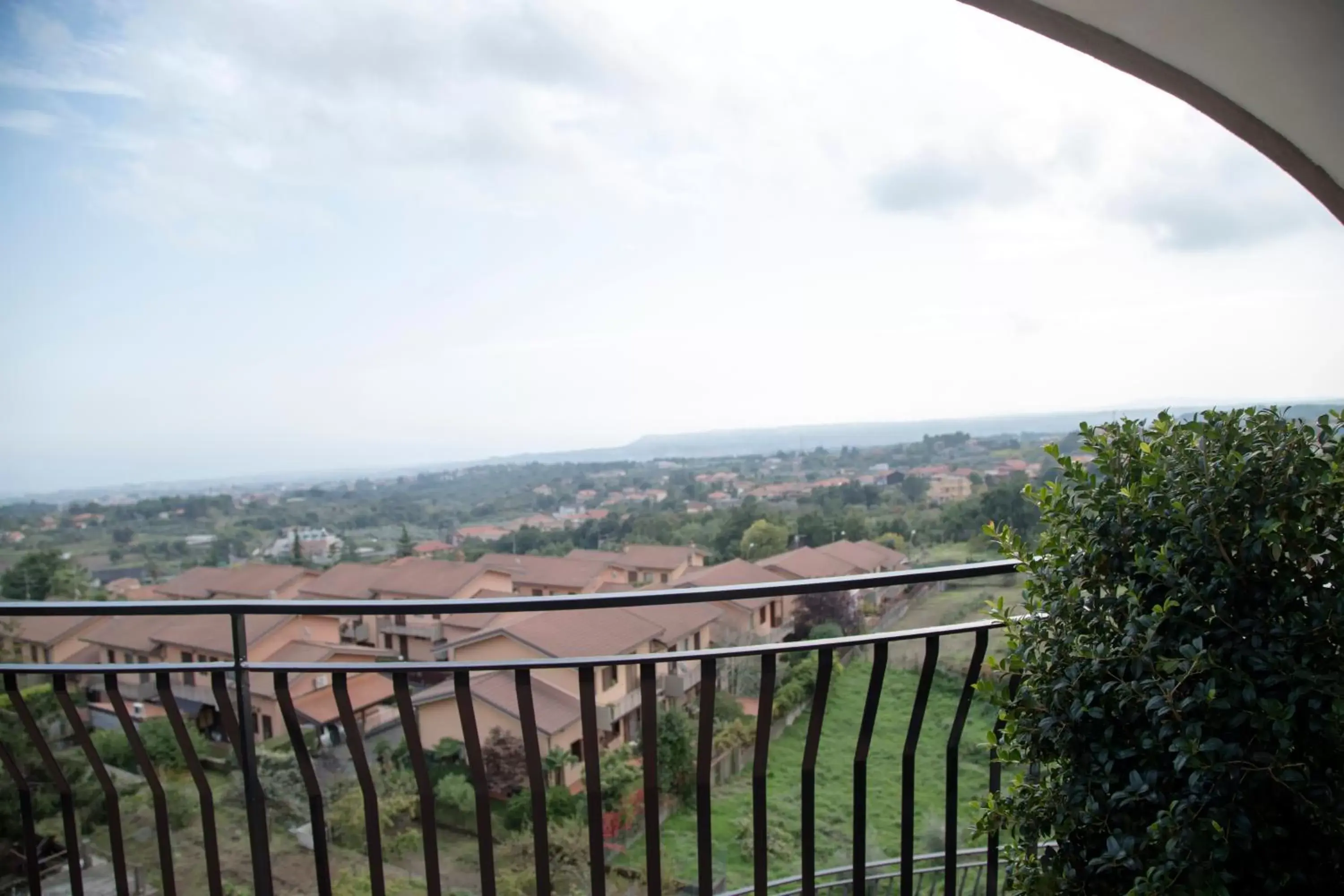 Balcony/Terrace in Etna Sunrise b&b