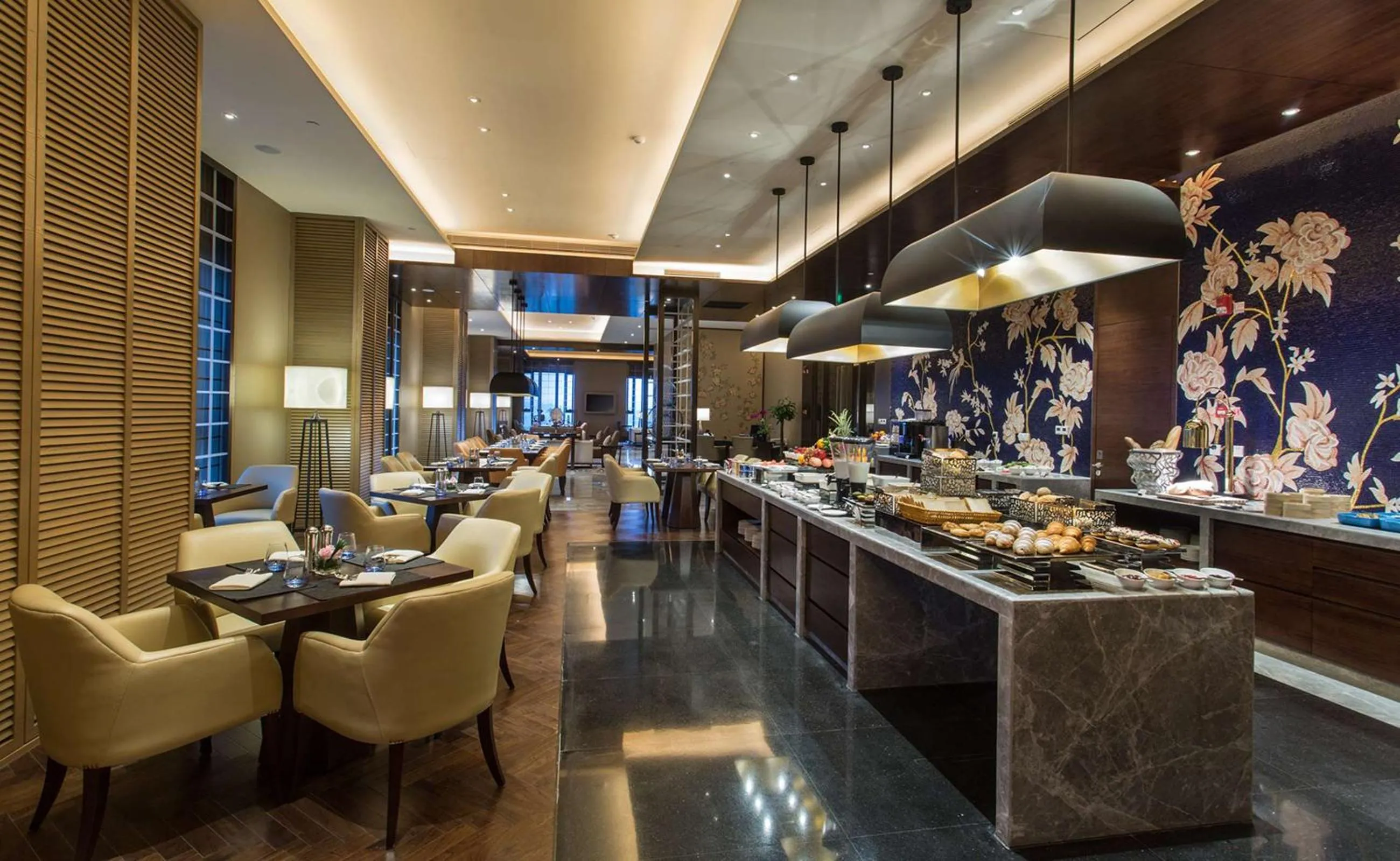 Property building in Hilton Changzhou