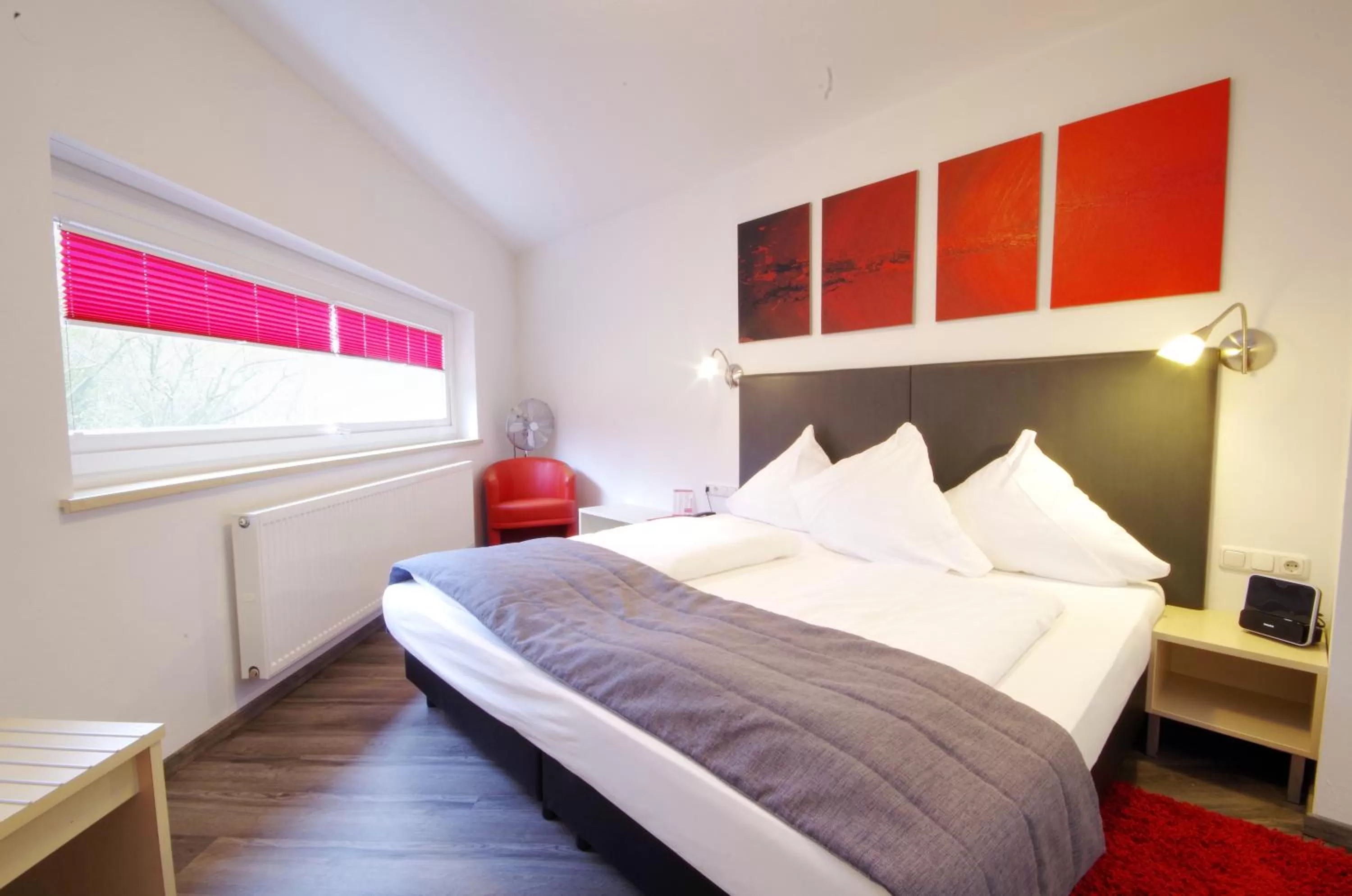 Photo of the whole room, Bed in Hotel Jakob