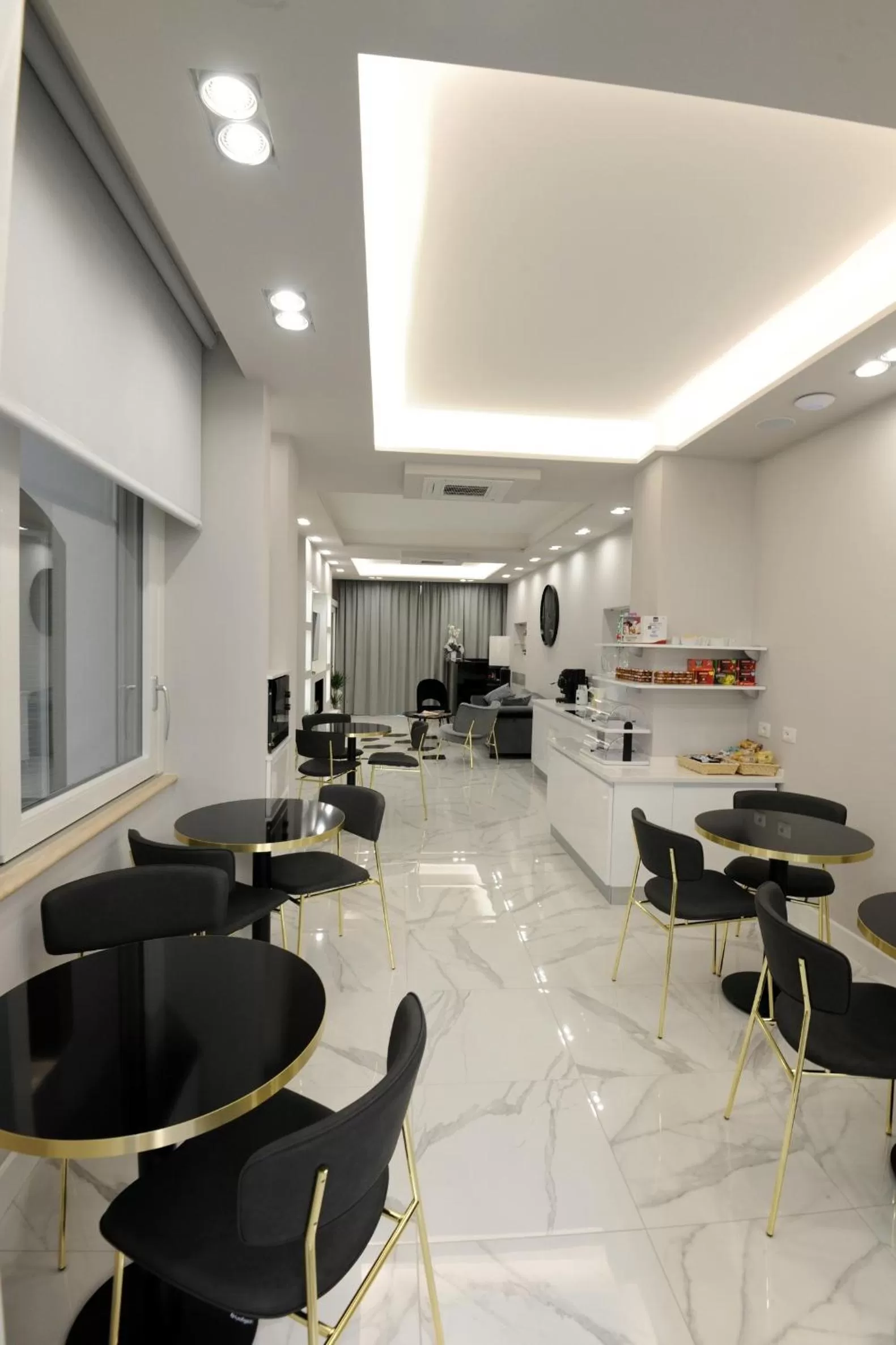 Restaurant/places to eat in B&B La Dolce Vita