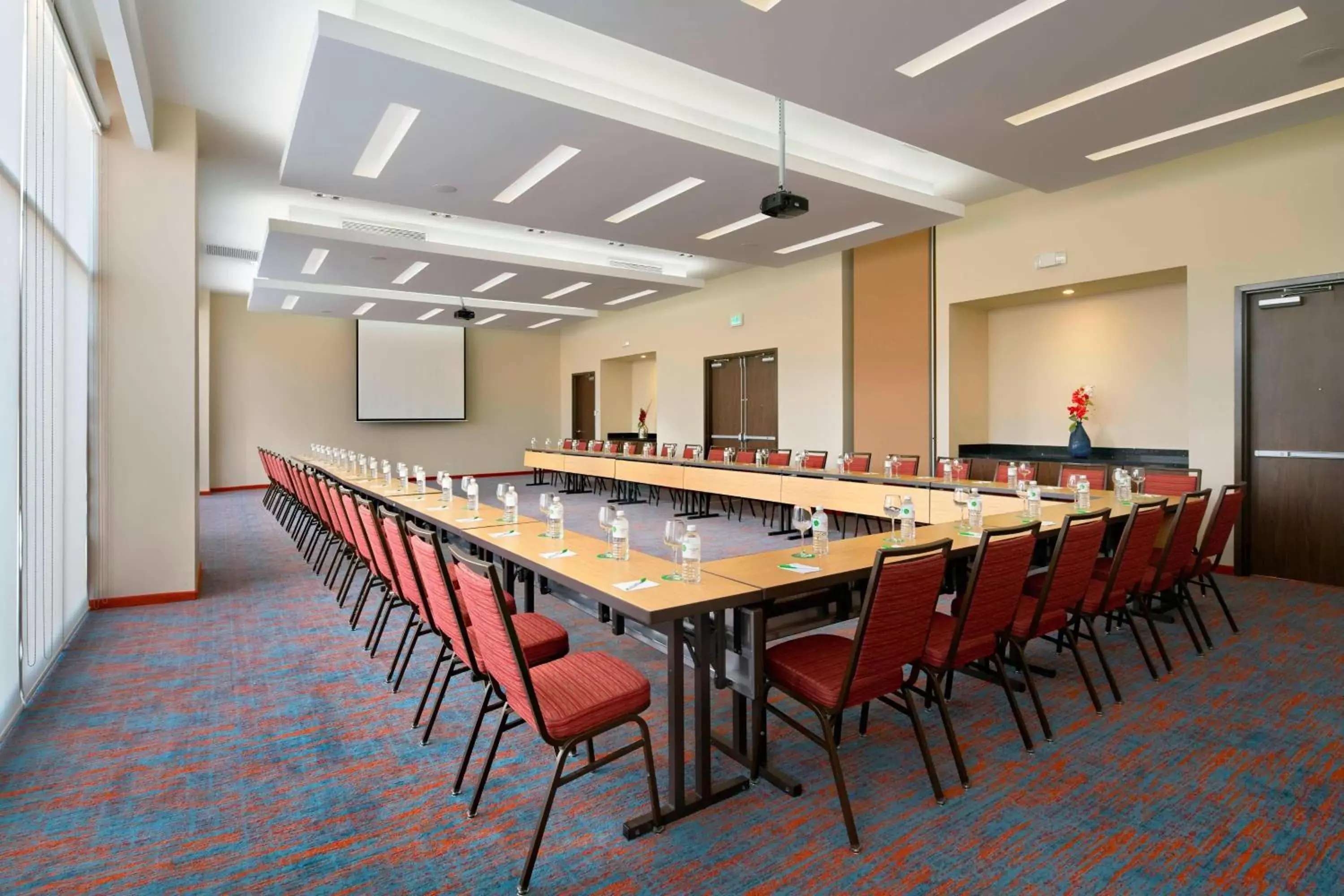 Meeting/conference room in Courtyard by Marriott Hermosillo