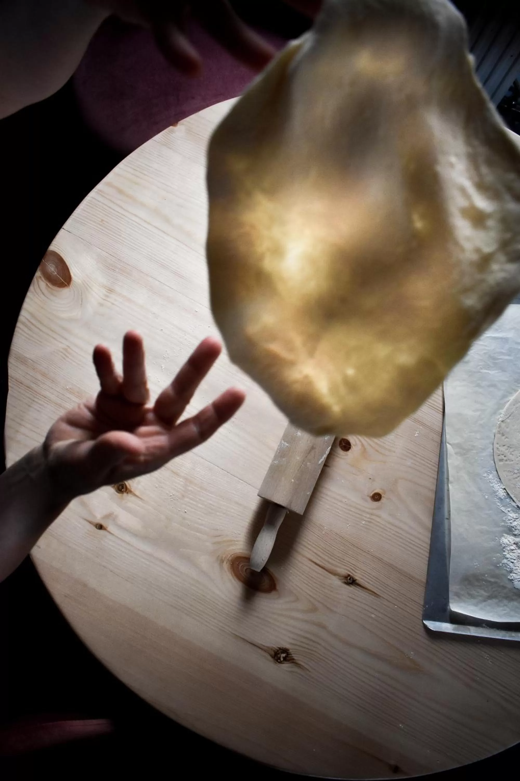 Food close-up in Botanika Uppsala