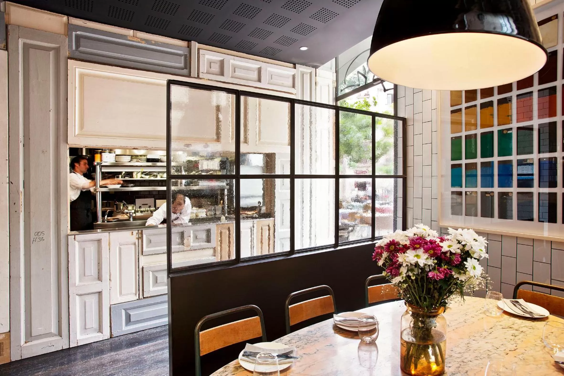 Restaurant/places to eat in Aparthotel Arai 4* Superior