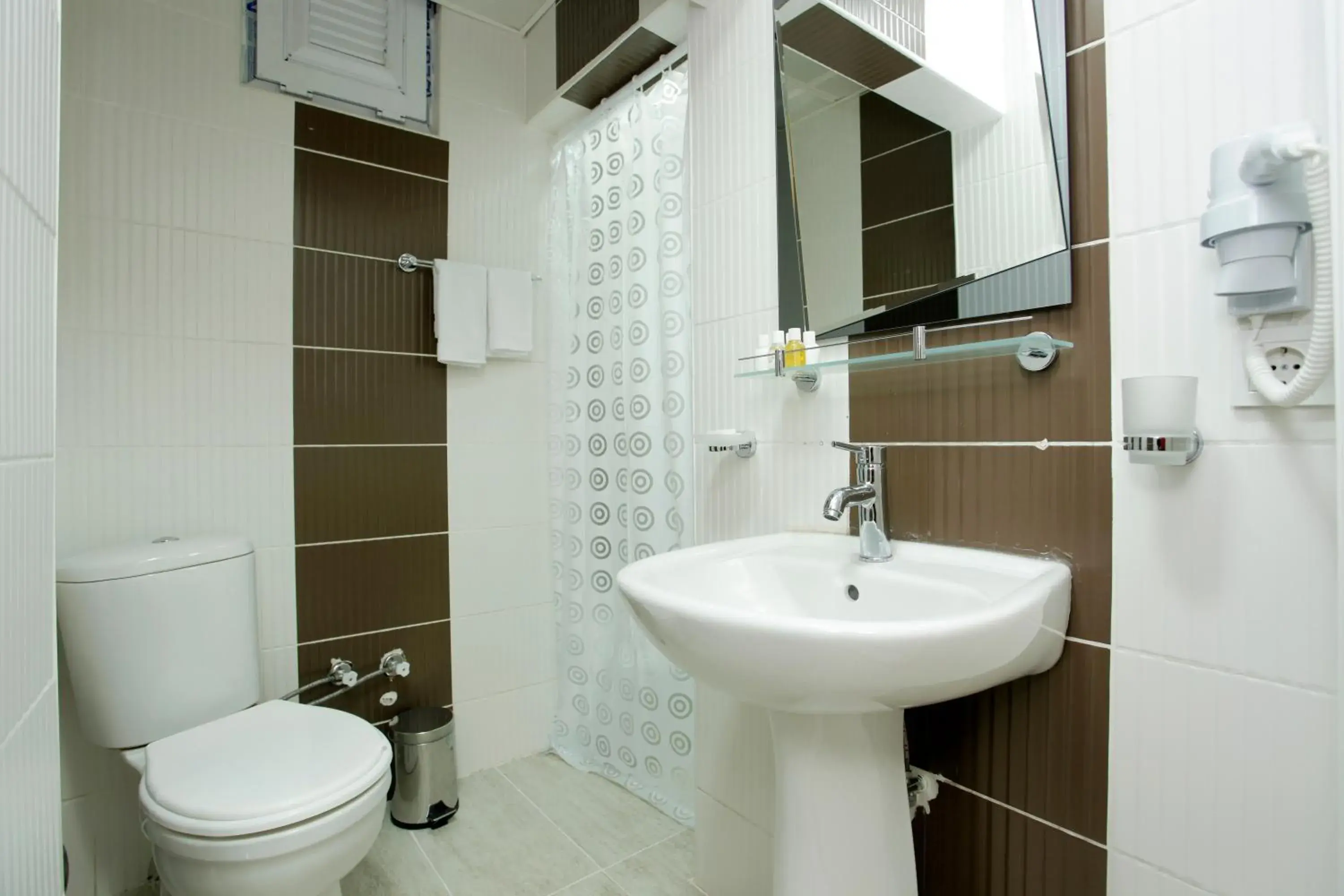 Bathroom in Taksim Istiklal Suites