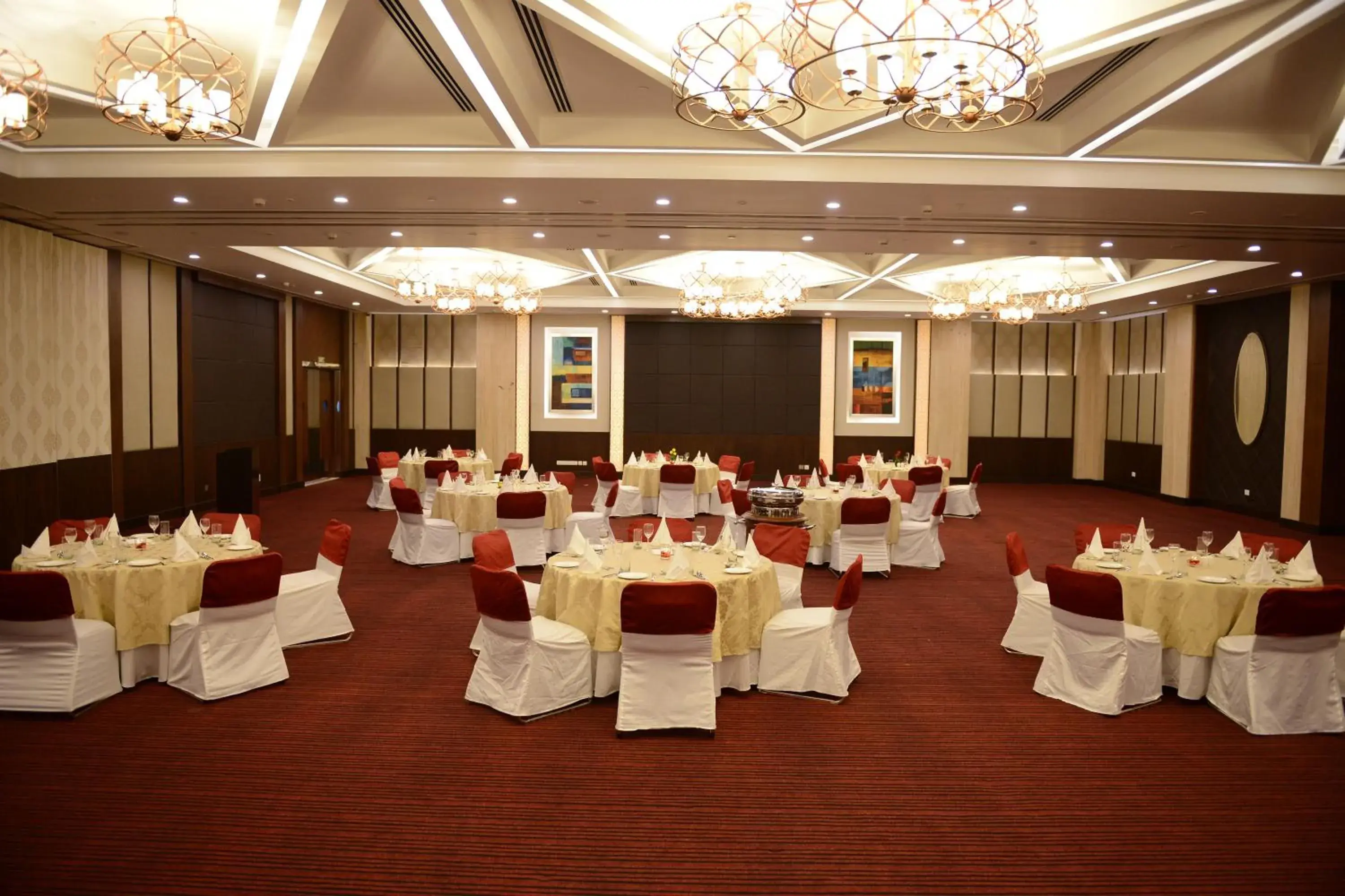 Business facilities, Banquet Facilities in Country Inn & Suites by Radisson, Gurugram Sohna Road