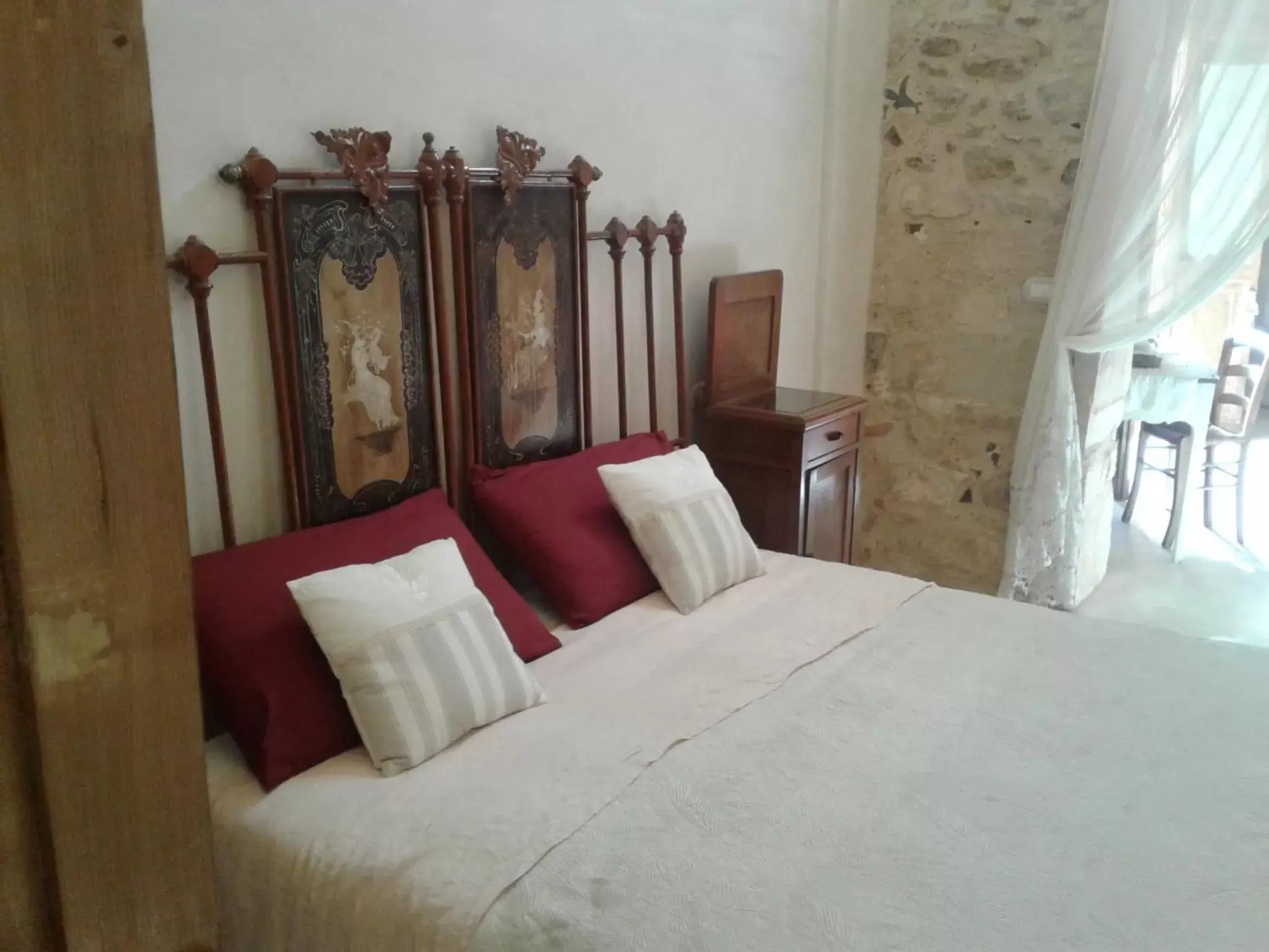 Bedroom, Bed in Borgo in corte