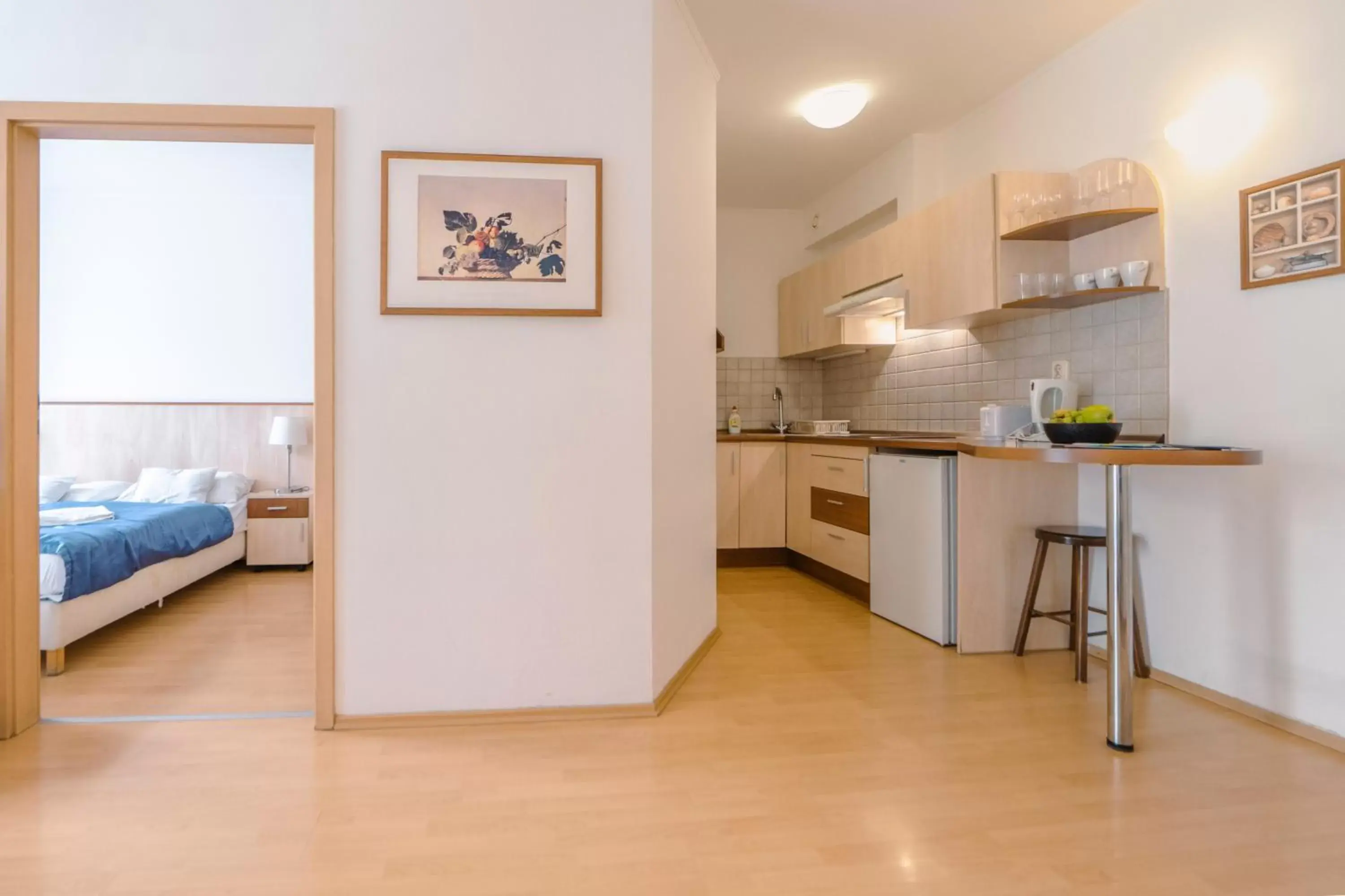 Kitchen or kitchenette, Kitchen/Kitchenette in Premium Apartments