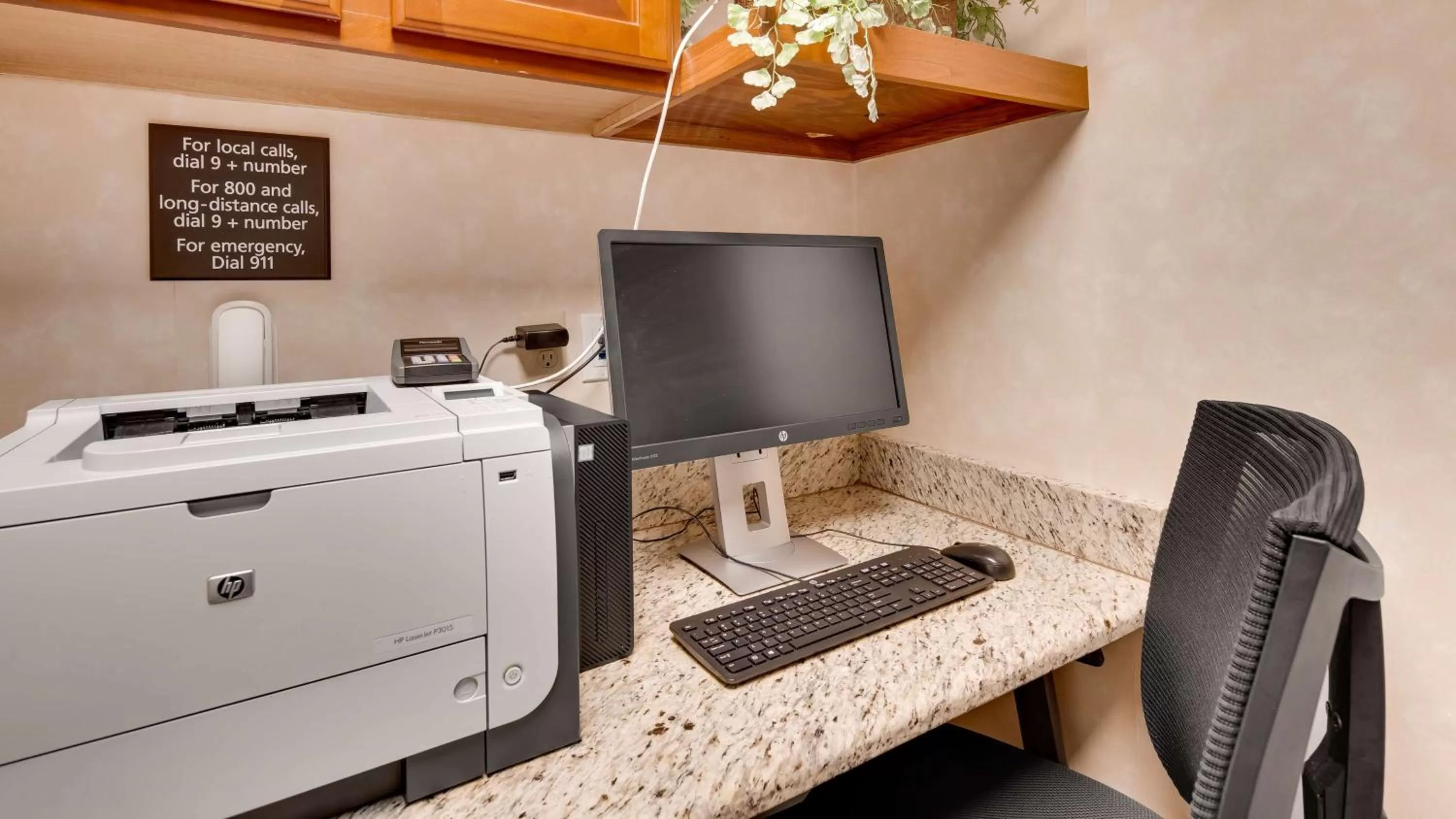 On site, TV/Entertainment Center in SureStay Plus Hotel by Best Western Cheyenne