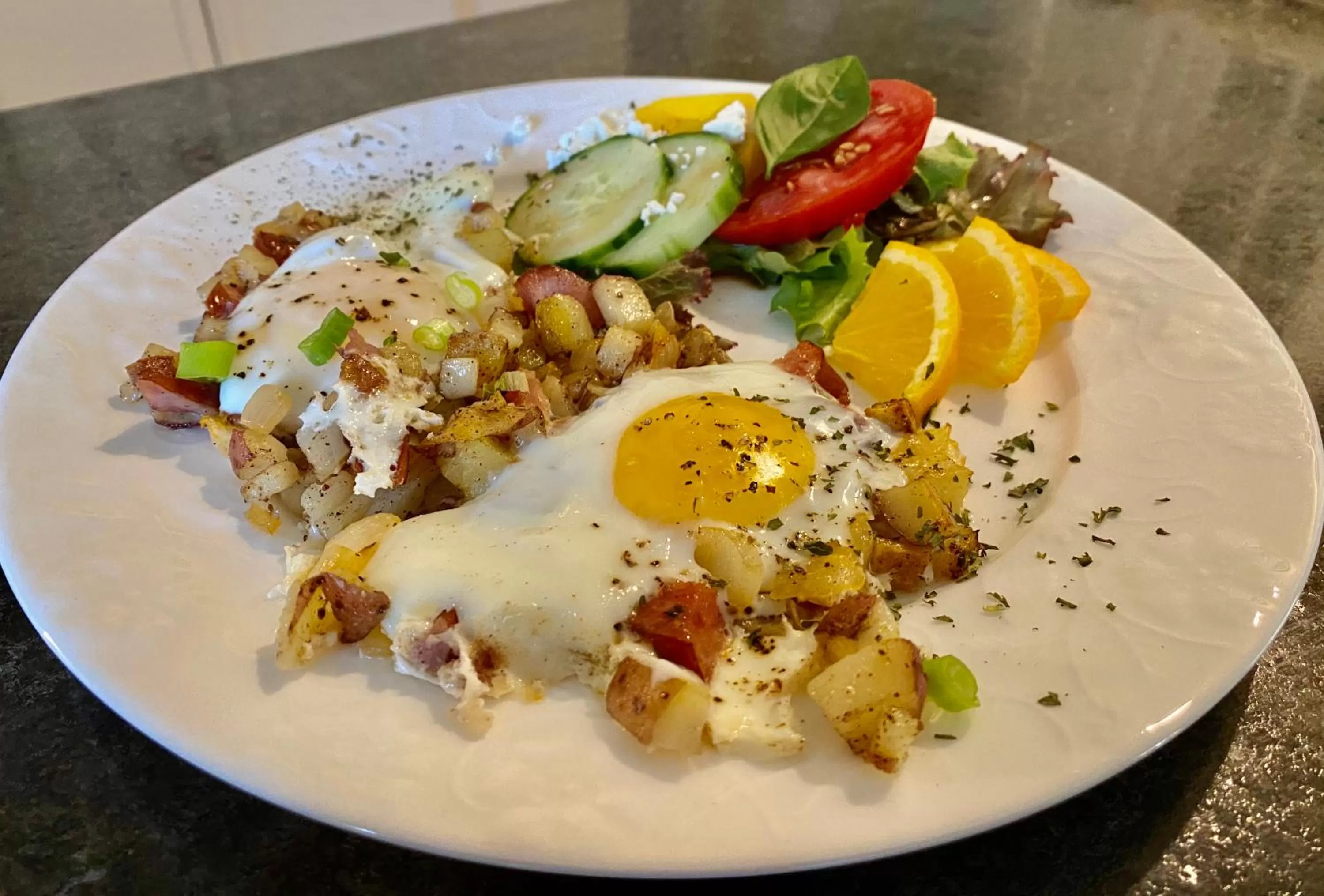 Food and drinks, Food in Darlington House Bed and Breakfast