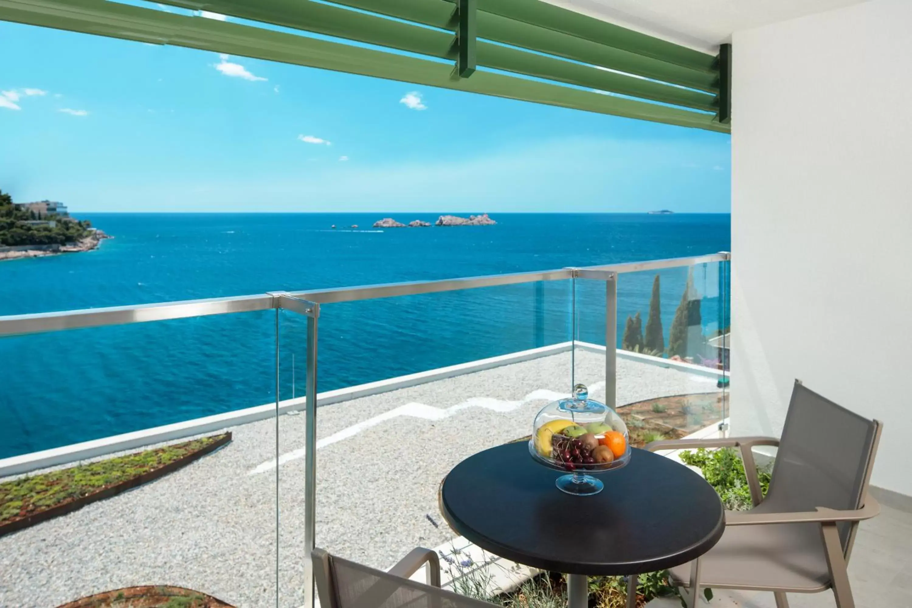 Balcony/Terrace, Sea View in Boutique Hotel More