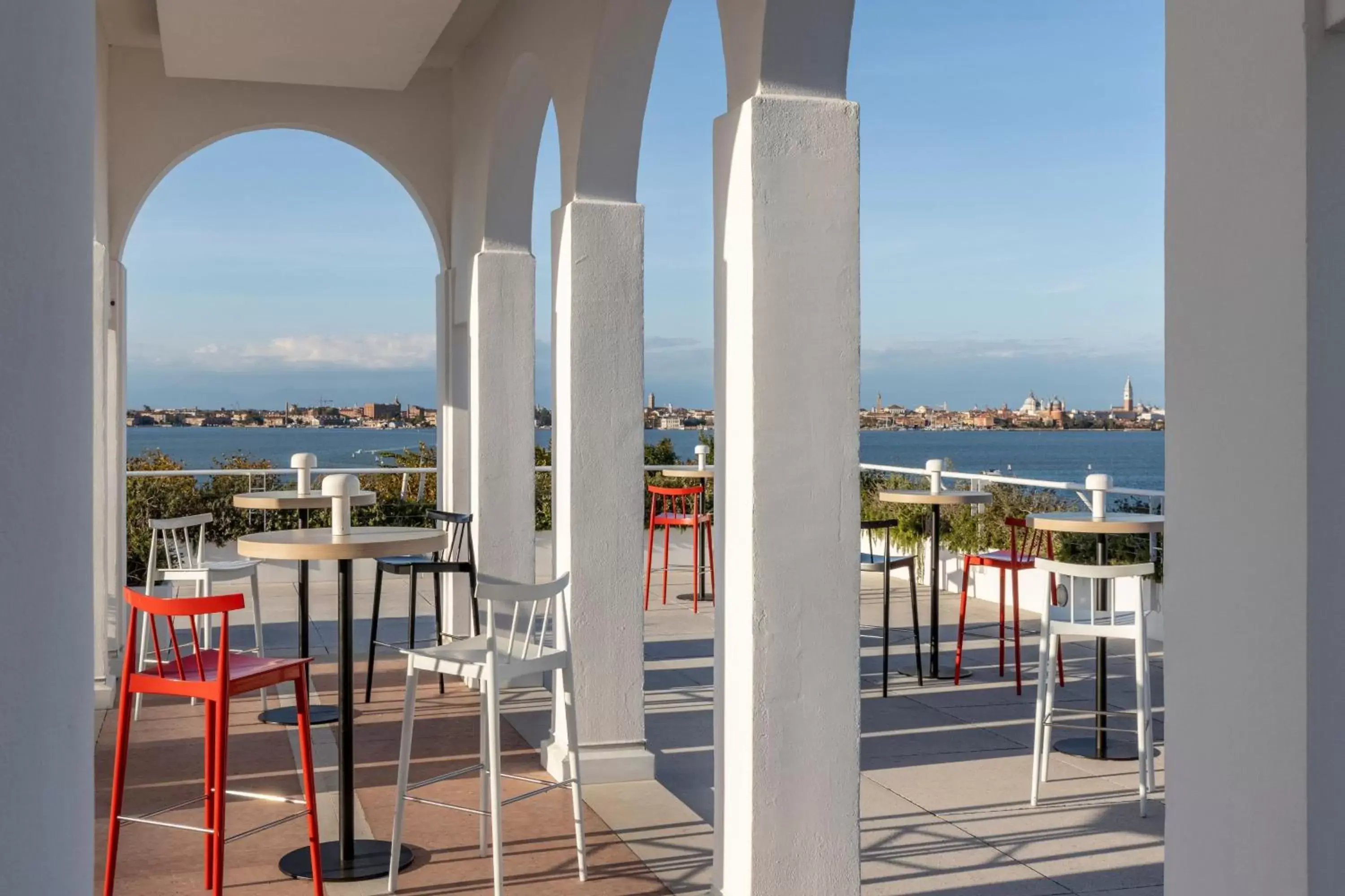 Property building, Balcony/Terrace in JW Marriott Venice Resort & Spa