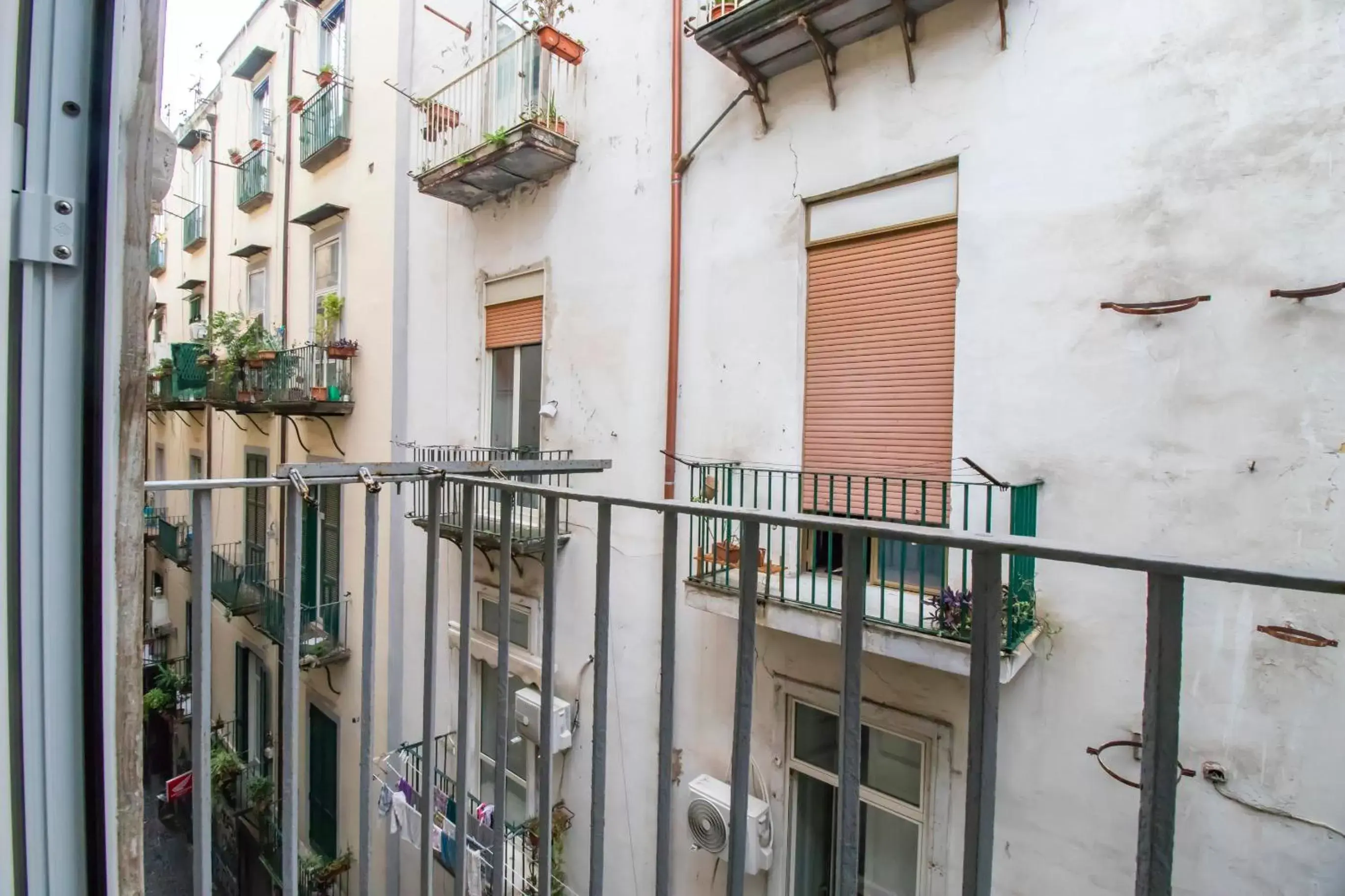 Neighbourhood, Balcony/Terrace in A I R Sant'Anna 44