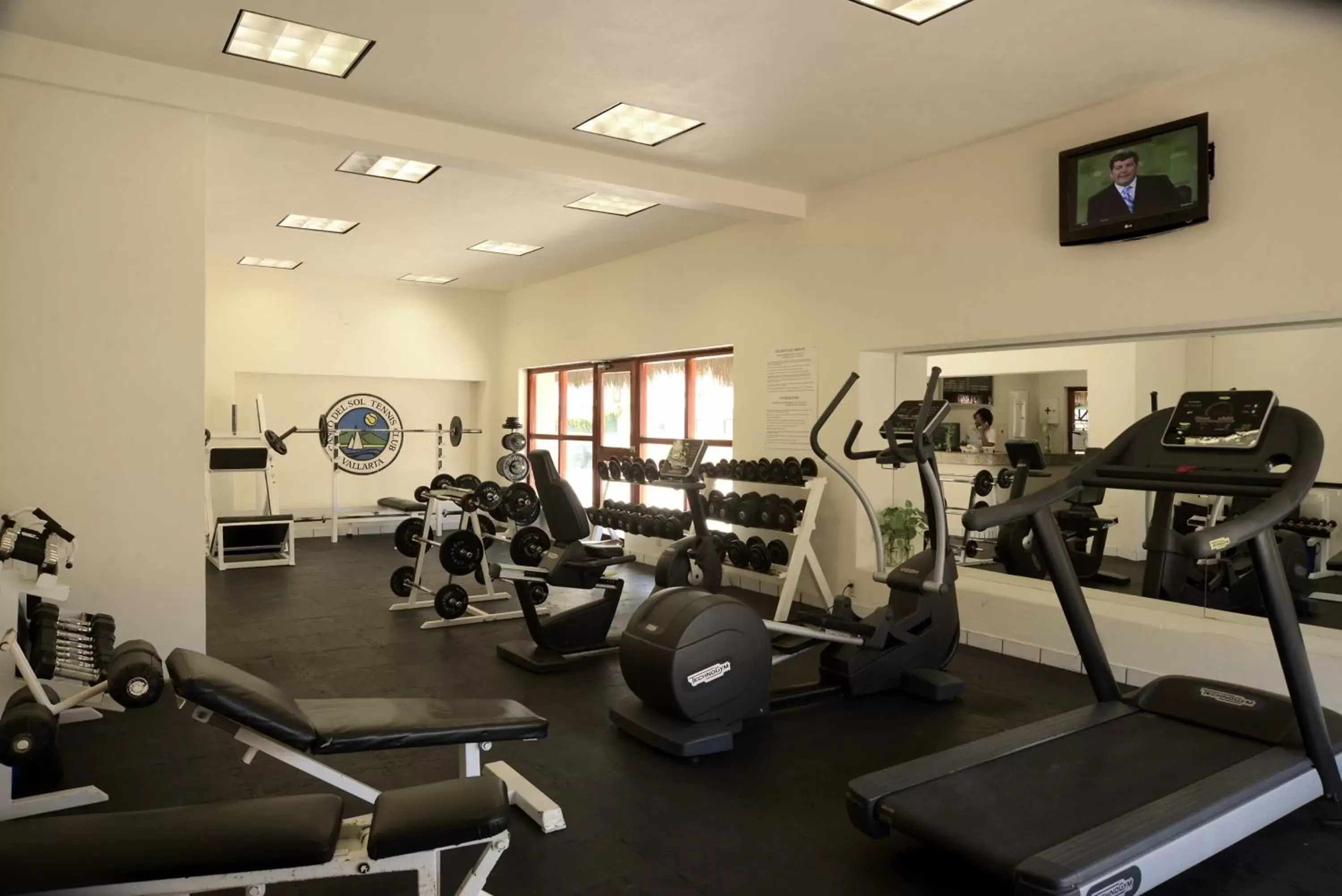 Fitness centre/facilities, Fitness Center/Facilities in Canto del Sol Puerto Vallarta All Inclusive