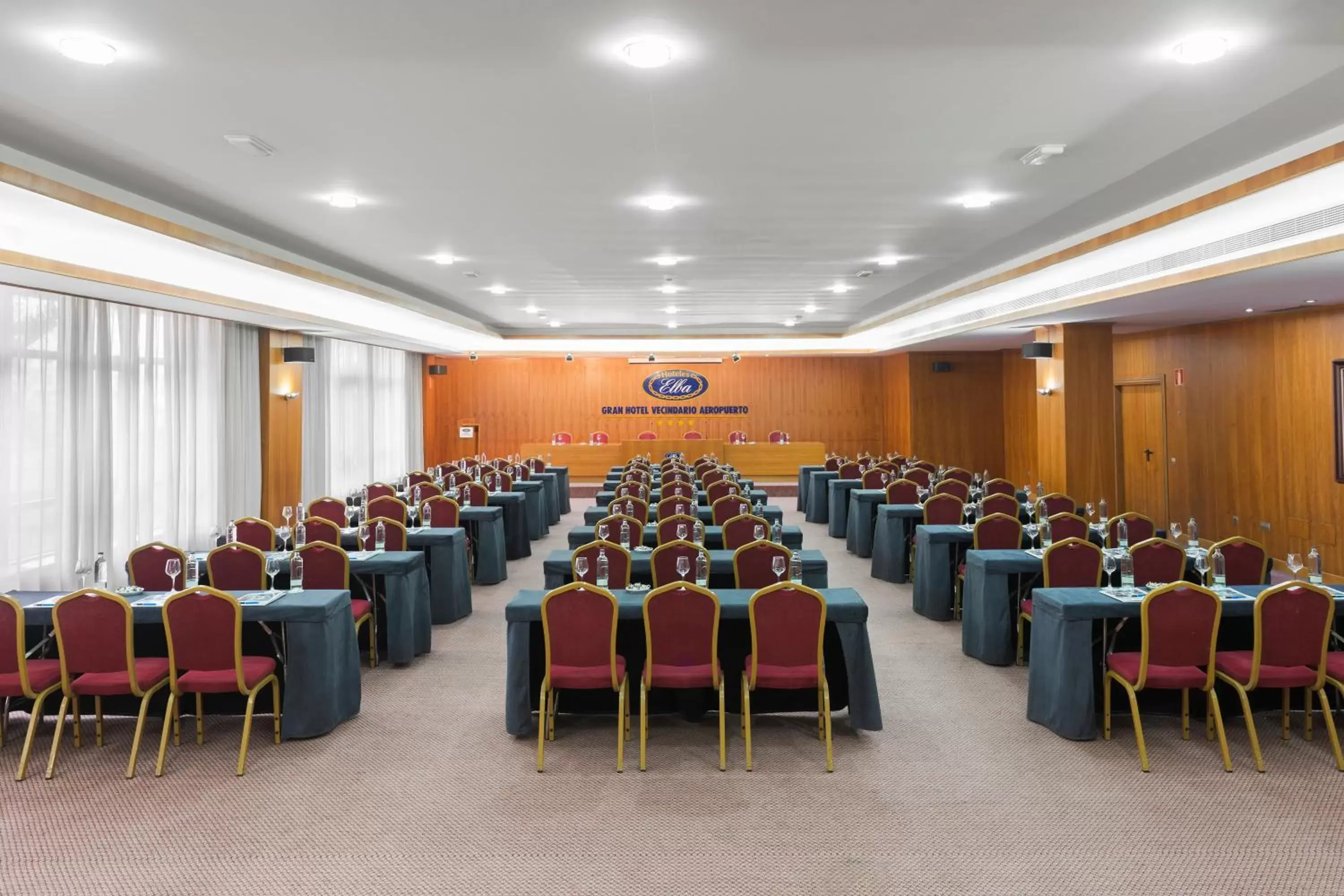 Business facilities in Elba Vecindario Aeropuerto Business & Convention Hotel