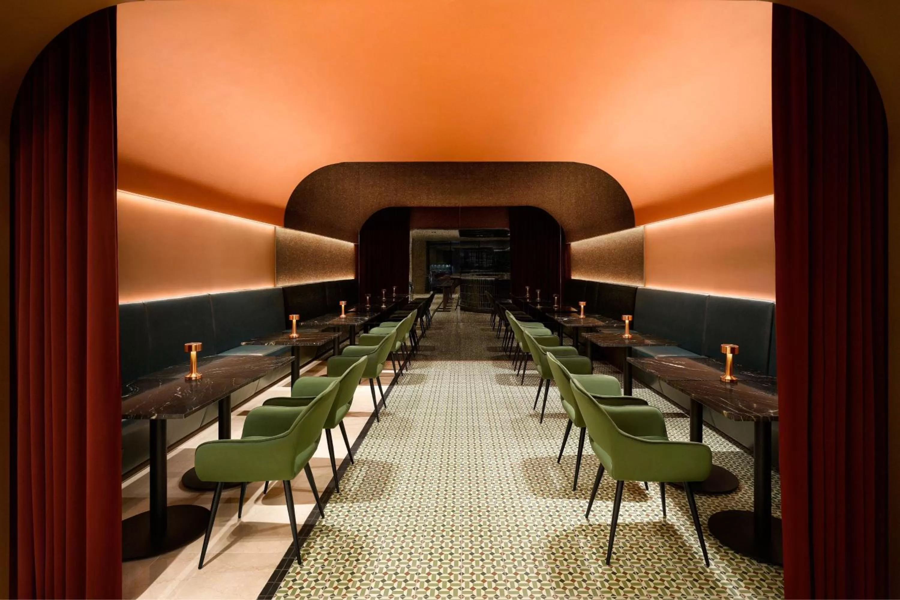 Lounge or bar in Four Points by Sheraton Seoul, Guro