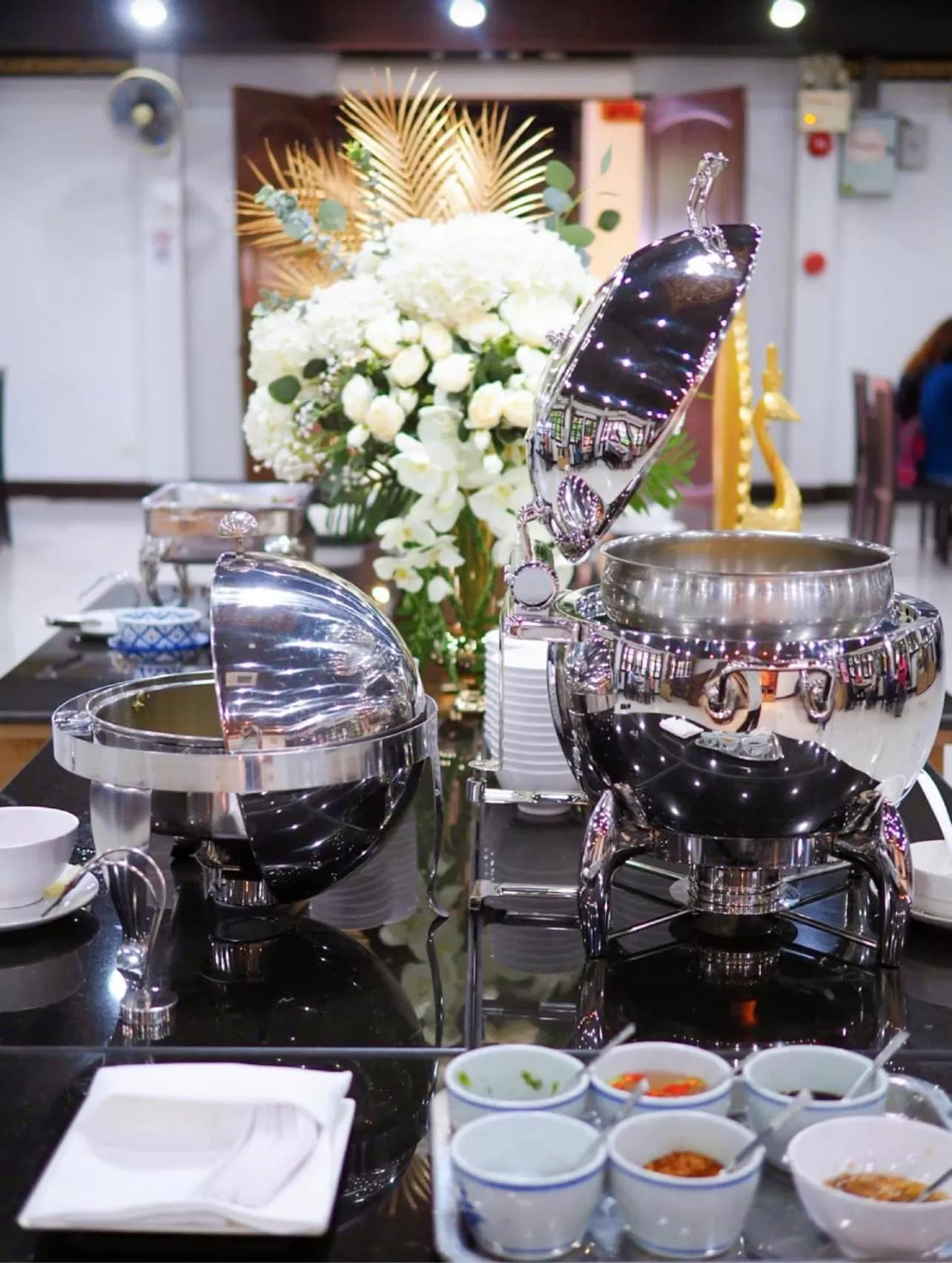 Restaurant/places to eat in Luckswan Resort Chiang Rai - SHA Extra Plus