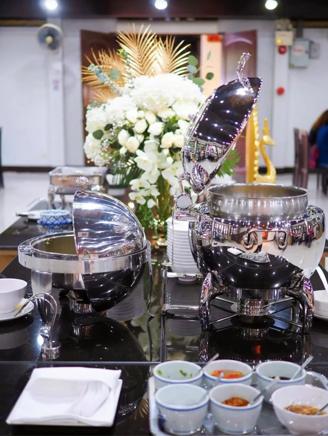 Restaurant/places to eat in Luckswan Resort Chiang Rai - SHA Extra Plus Restaurant/places to eat in Luckswan Resort Chiang Rai - SHA Extra Plus