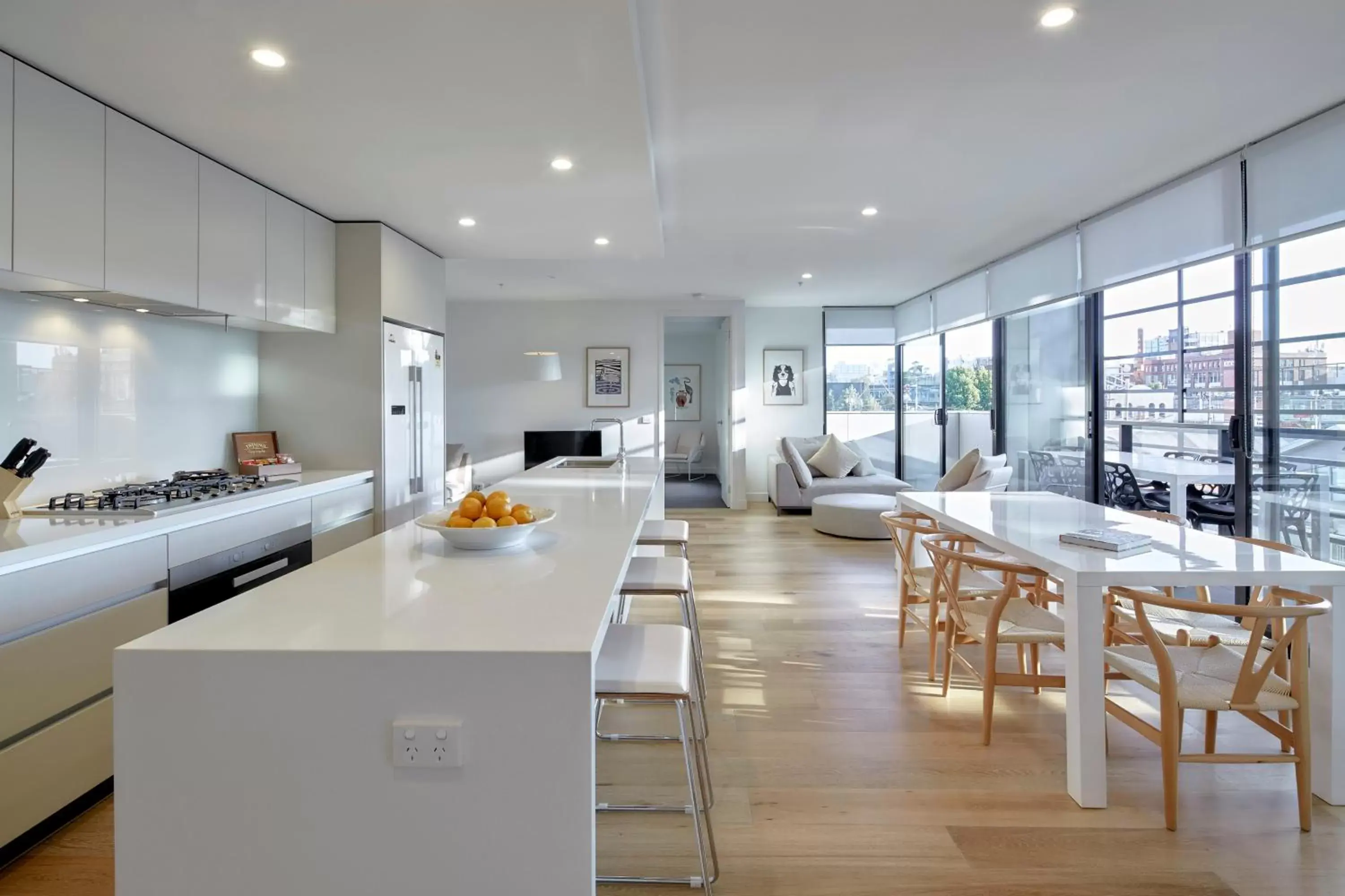 Kitchen or kitchenette, Restaurant/Places to Eat in 381 Cremorne
