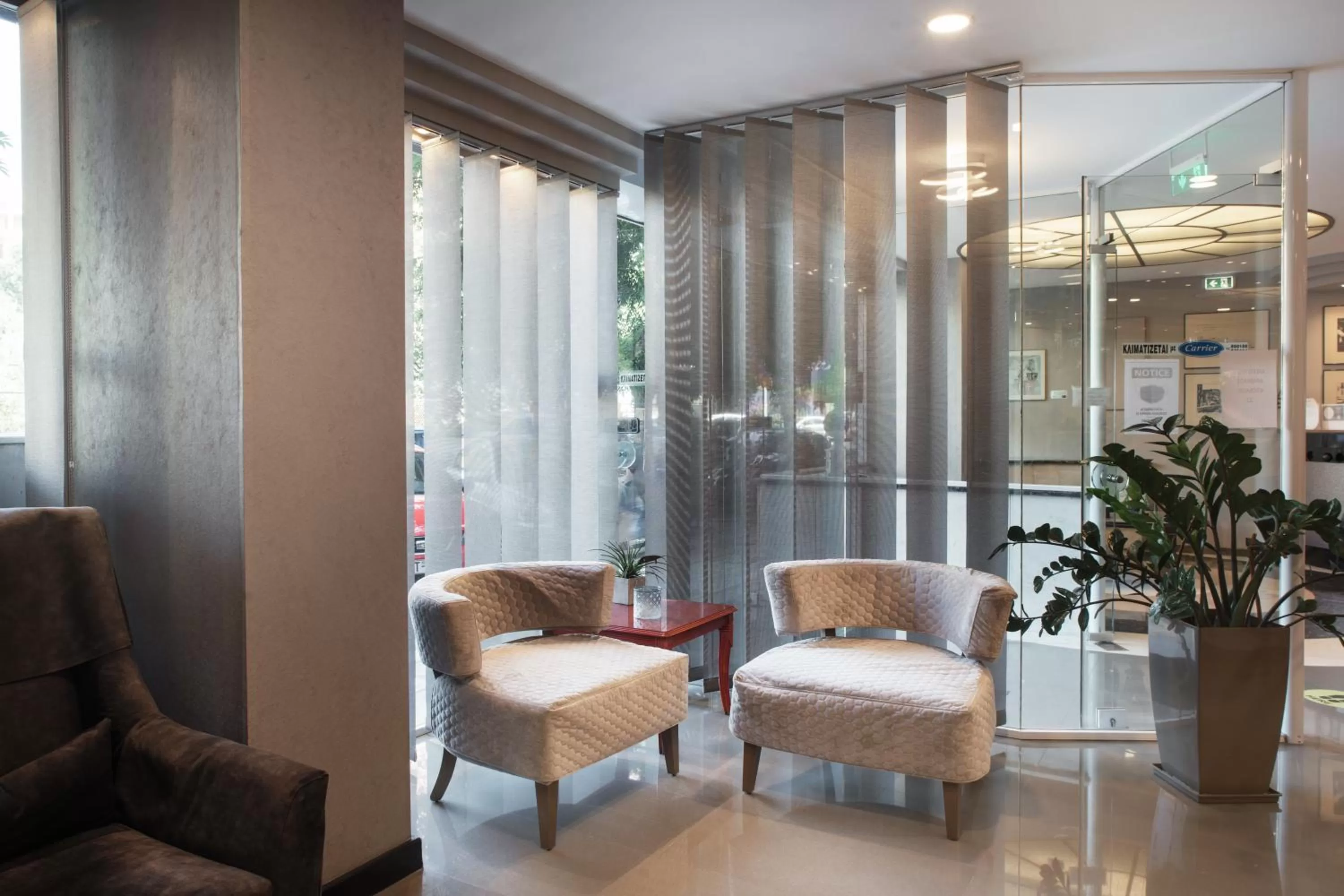 Living room, Seating Area in Esperia