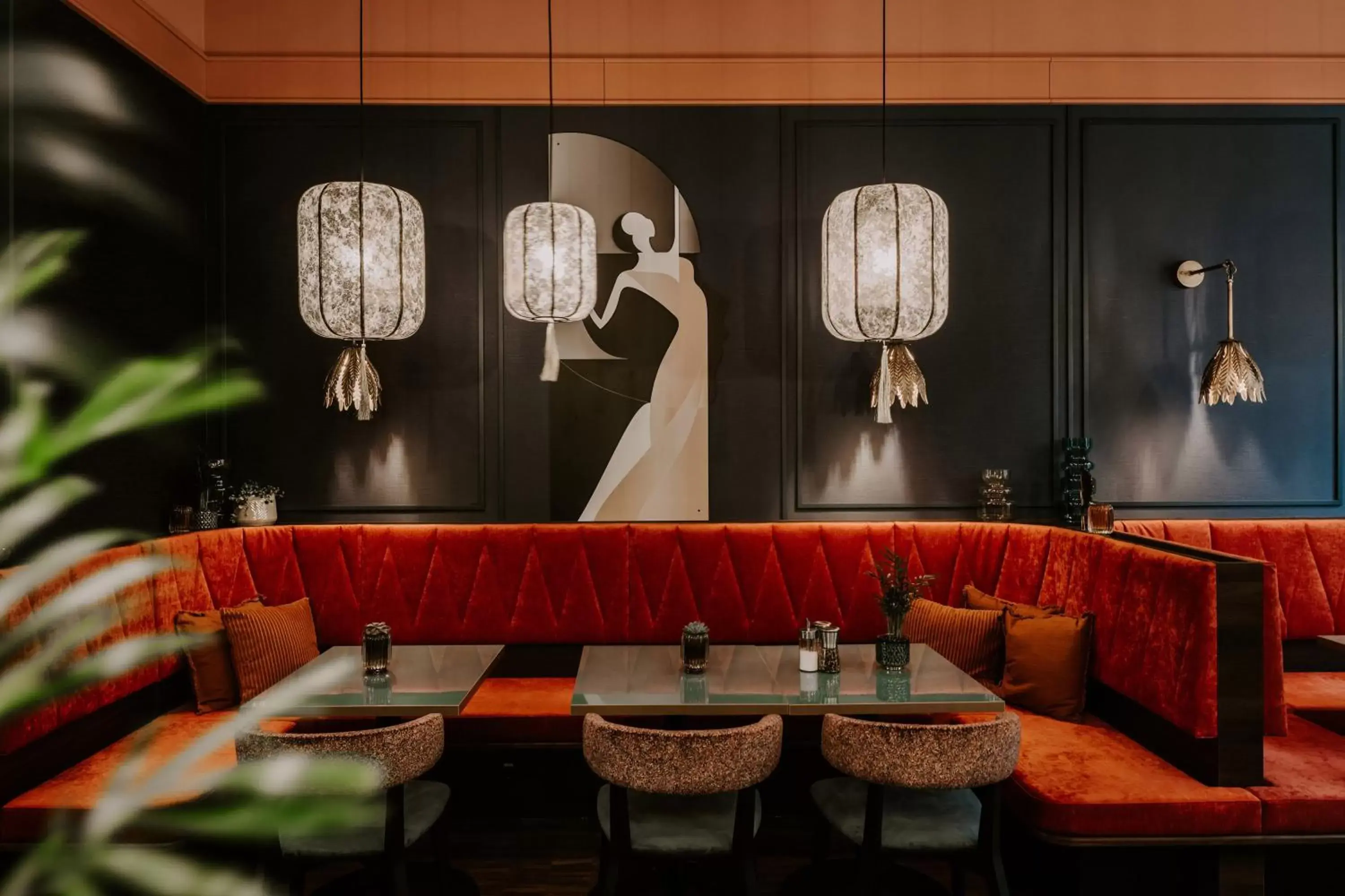 Restaurant/places to eat in Townhouse Berlin Restaurant/places to eat in Townhouse Berlin