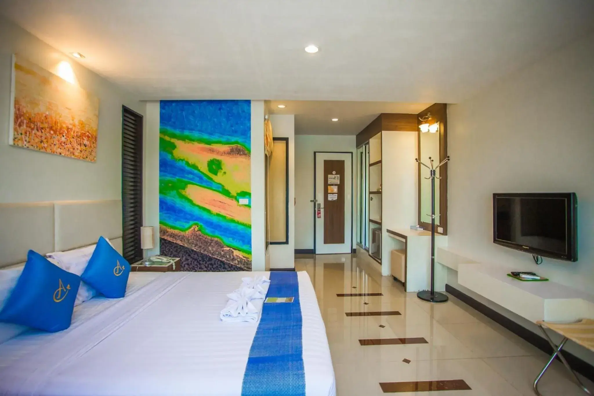 Ayara Grand Palace Hotel (SHA Extra Plus)