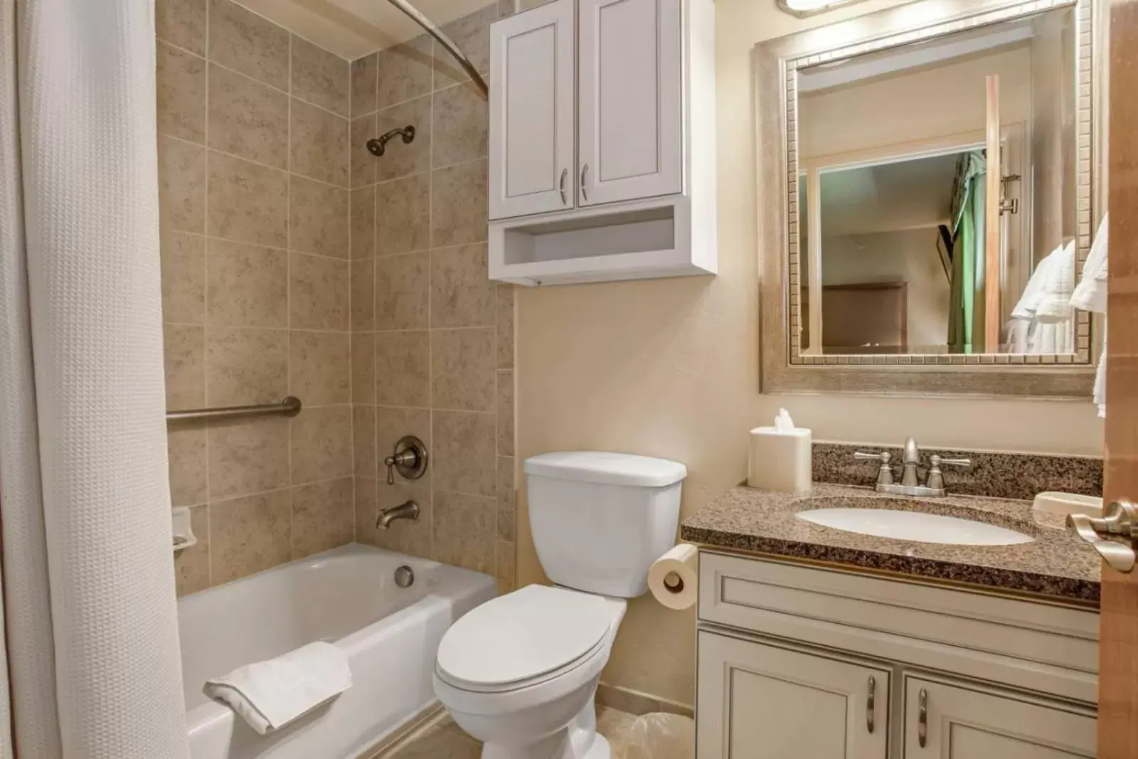 Shower, Bathroom in Bluegreen's StreamSide at Vail