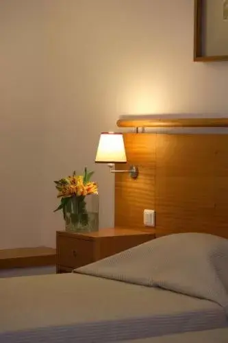 Bed in Hotel do Lago