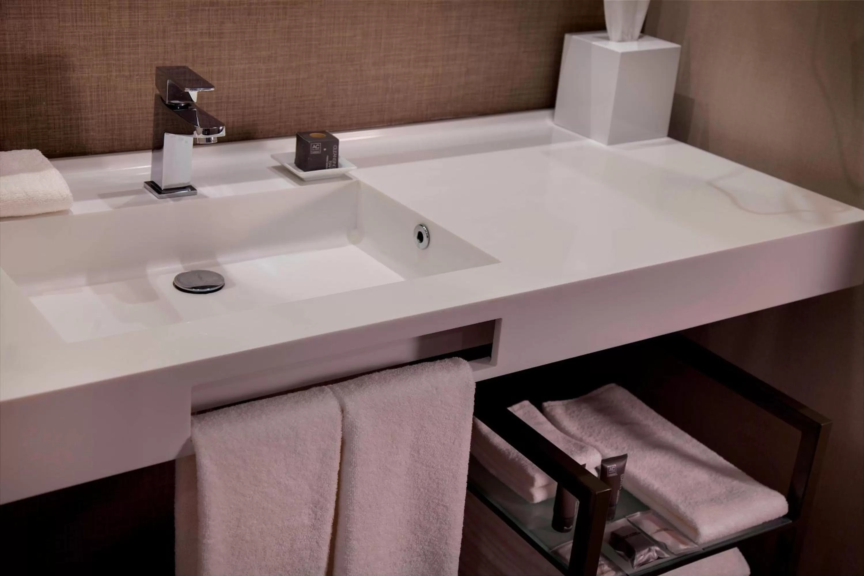 Junior Suite in AC Hotel by Marriott Santa Fe