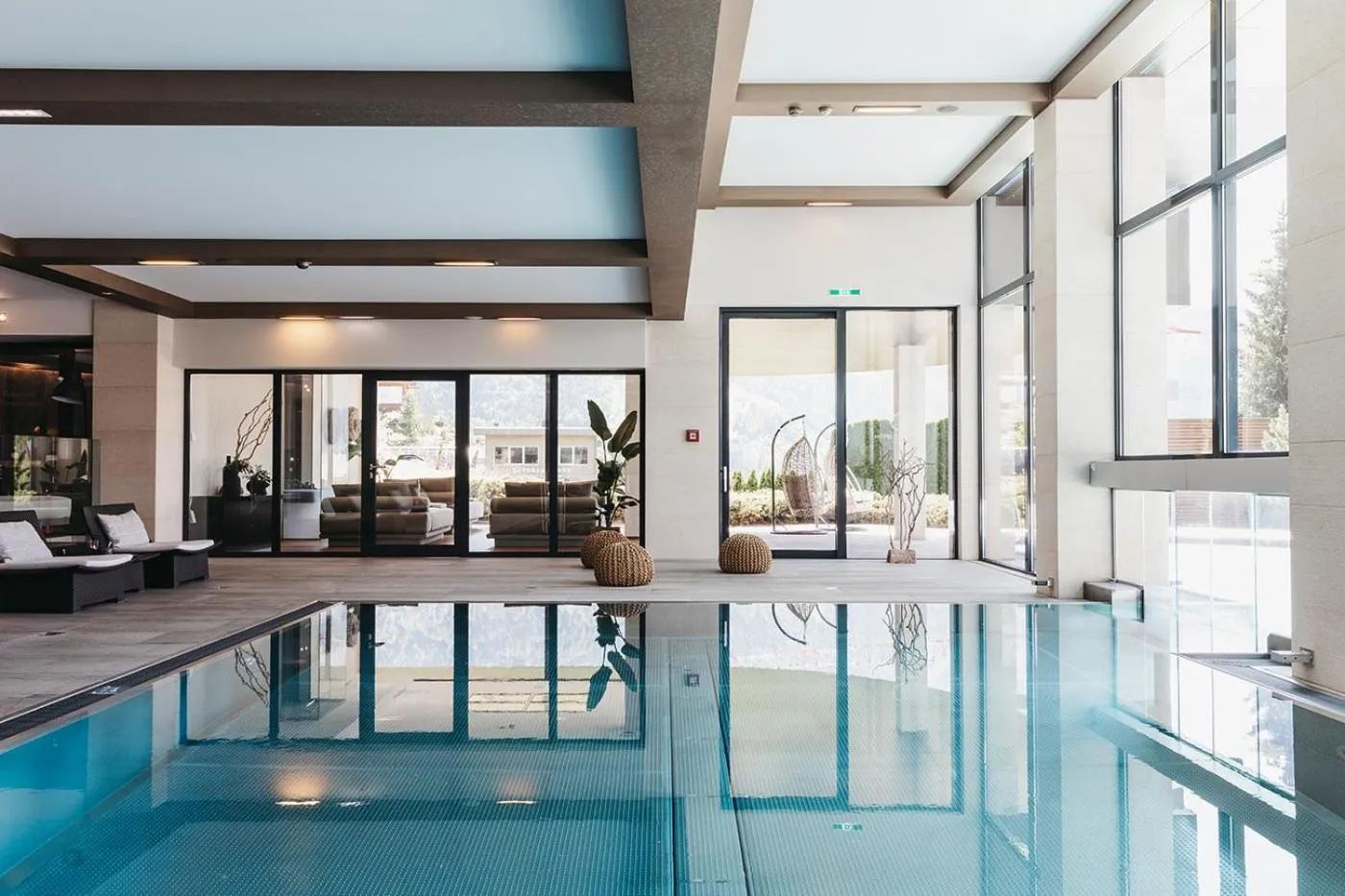 Spa and wellness centre/facilities in Sonnhof Alpendorf - an adults only place