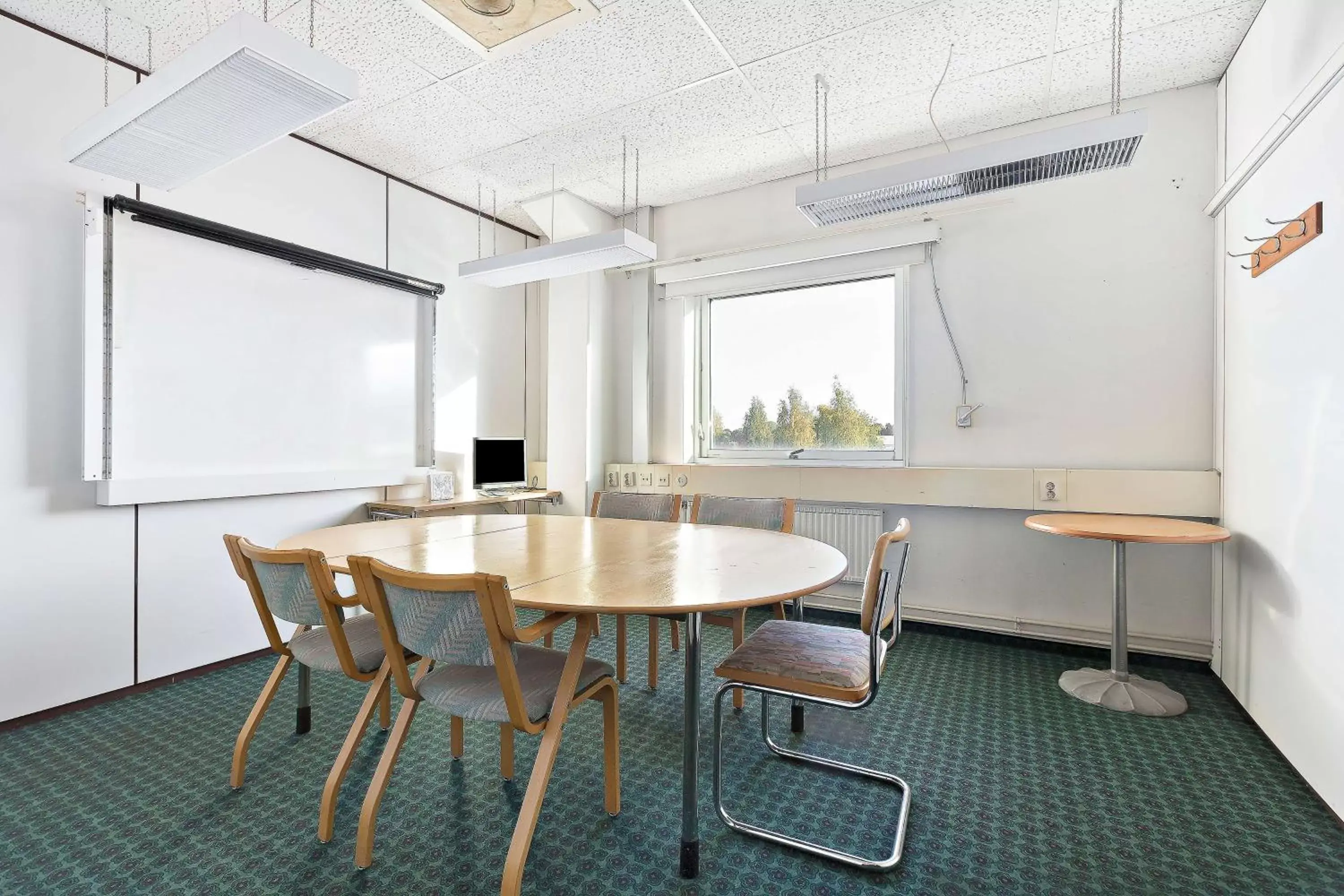 Meeting/conference room in Sure Hotel by Best Western Spånga