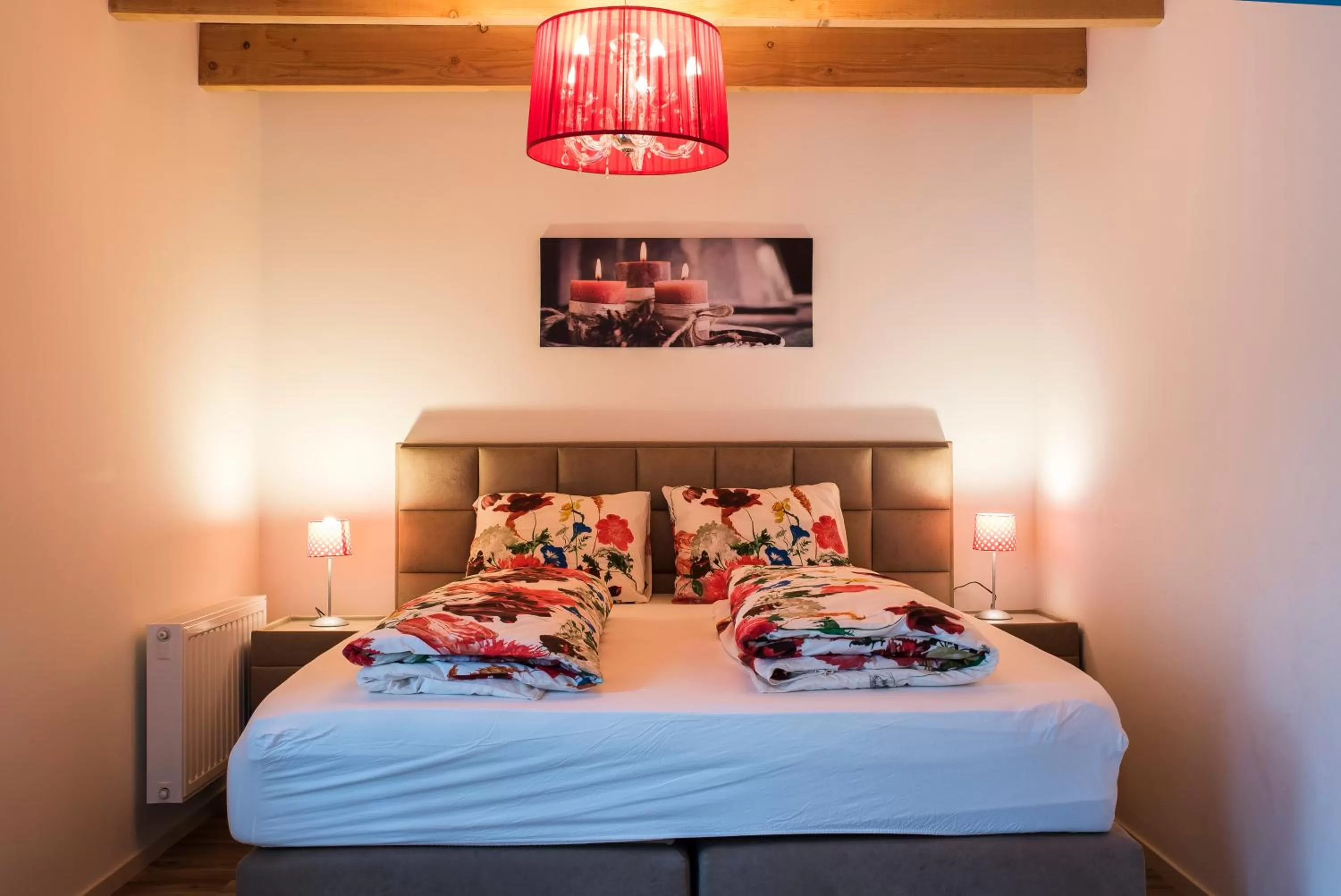 Photo of the whole room, Bed in Hotel Restaurant Roerdinkhof