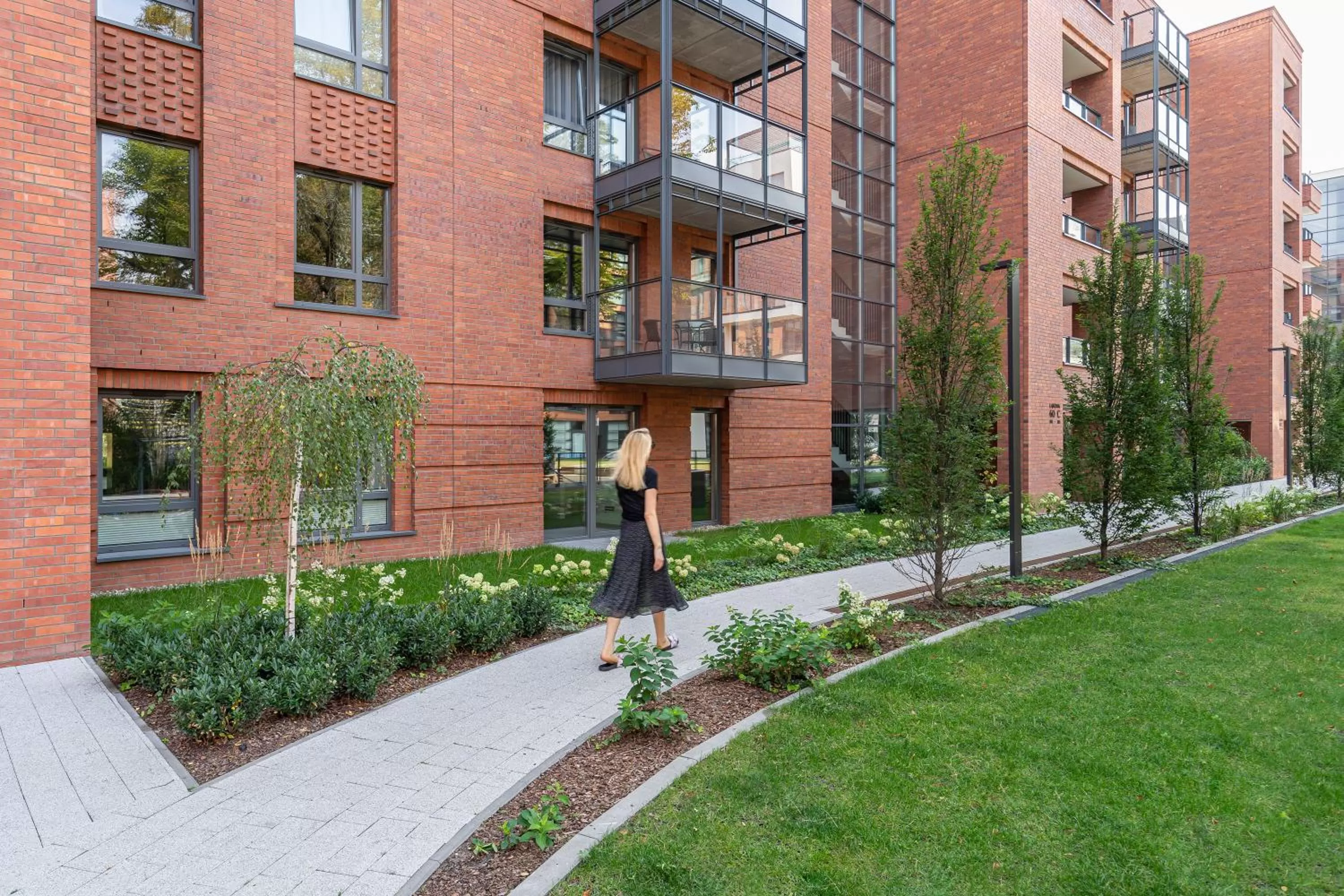 Property building in Gdańsk Old Town Apartments & Studios by Lion Apartments