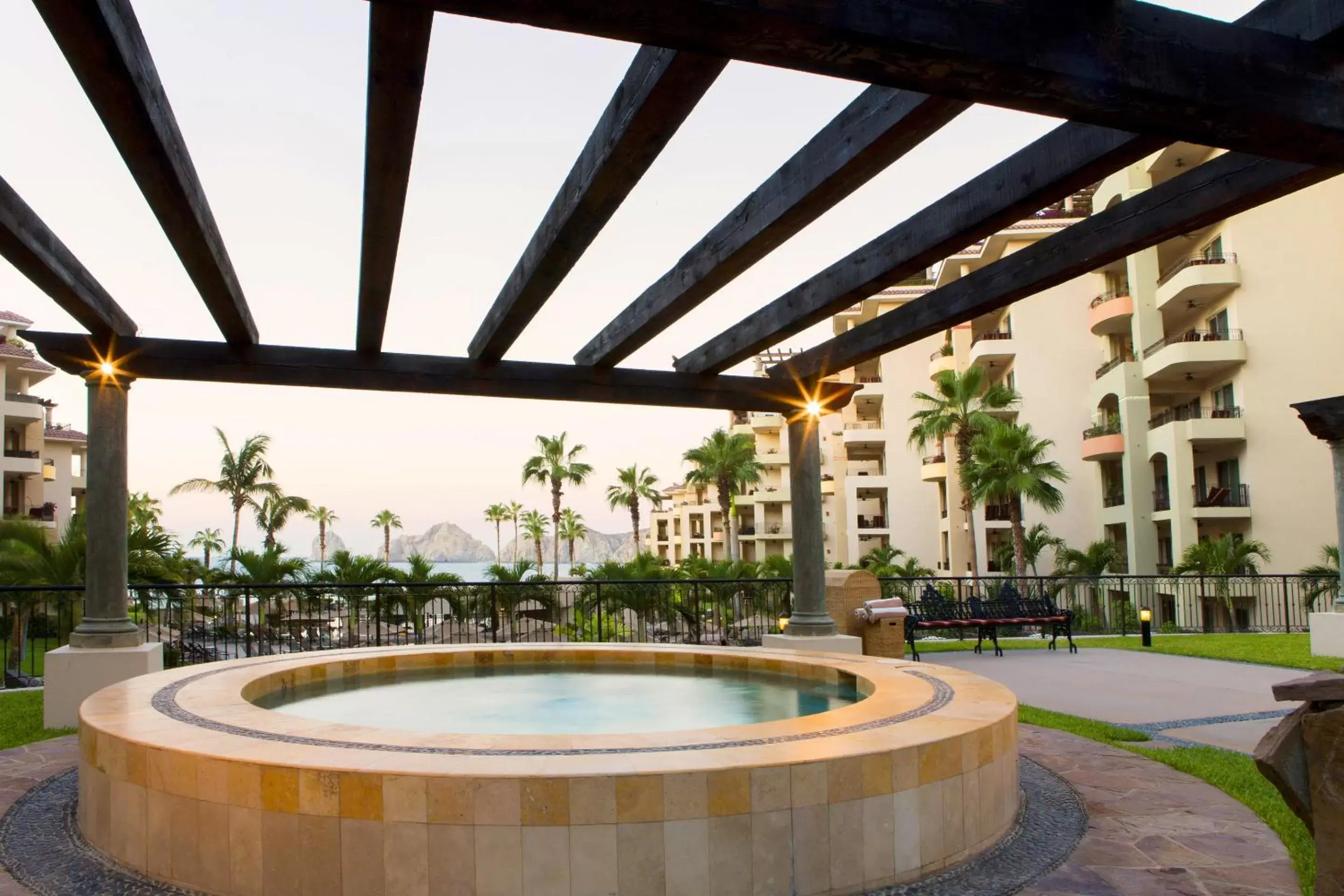 Area and facilities, Swimming Pool in Villa la Estancia Beach Resort & Spa