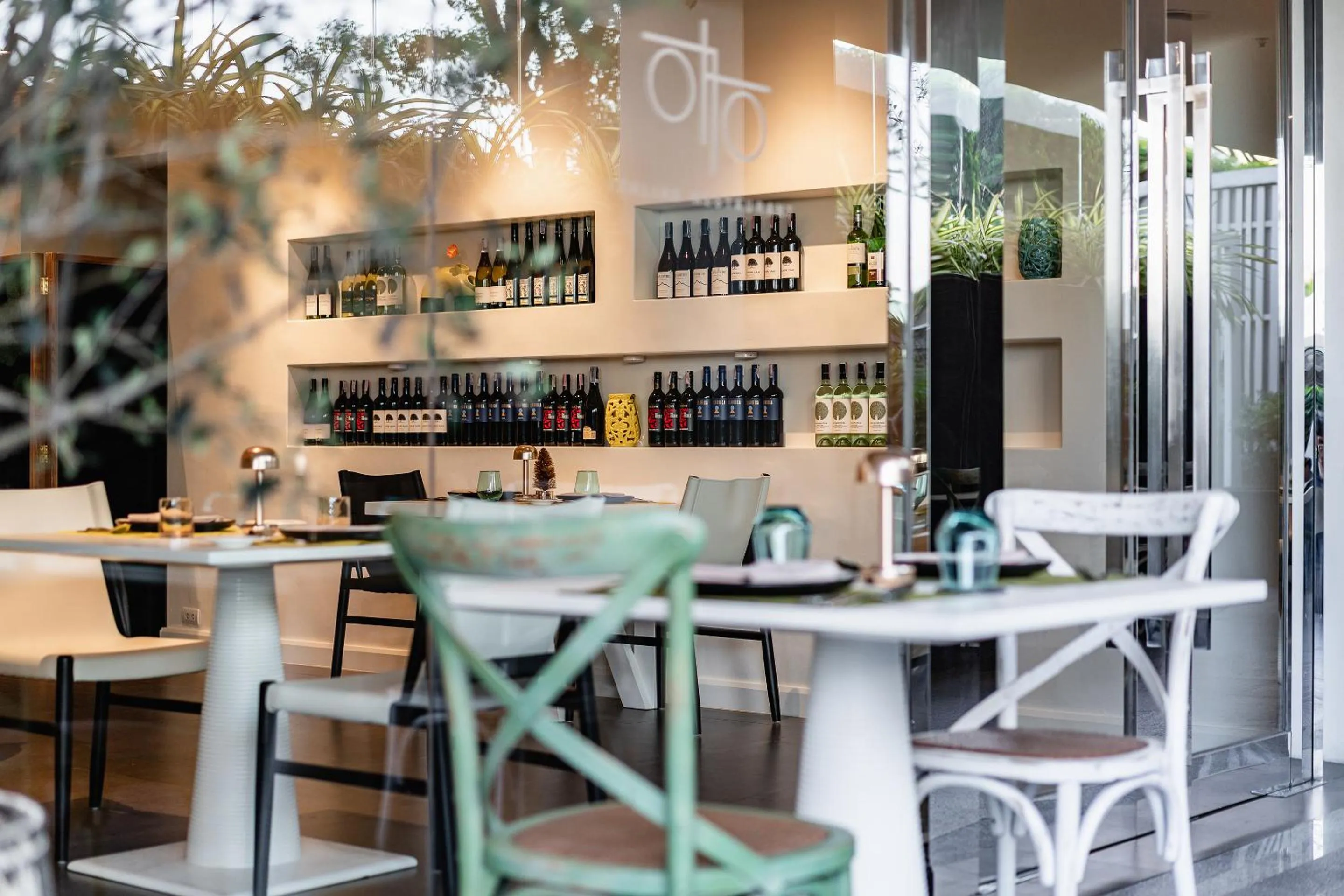 Restaurant/places to eat in MUU Bangkok, Small Luxury Hotels of the World