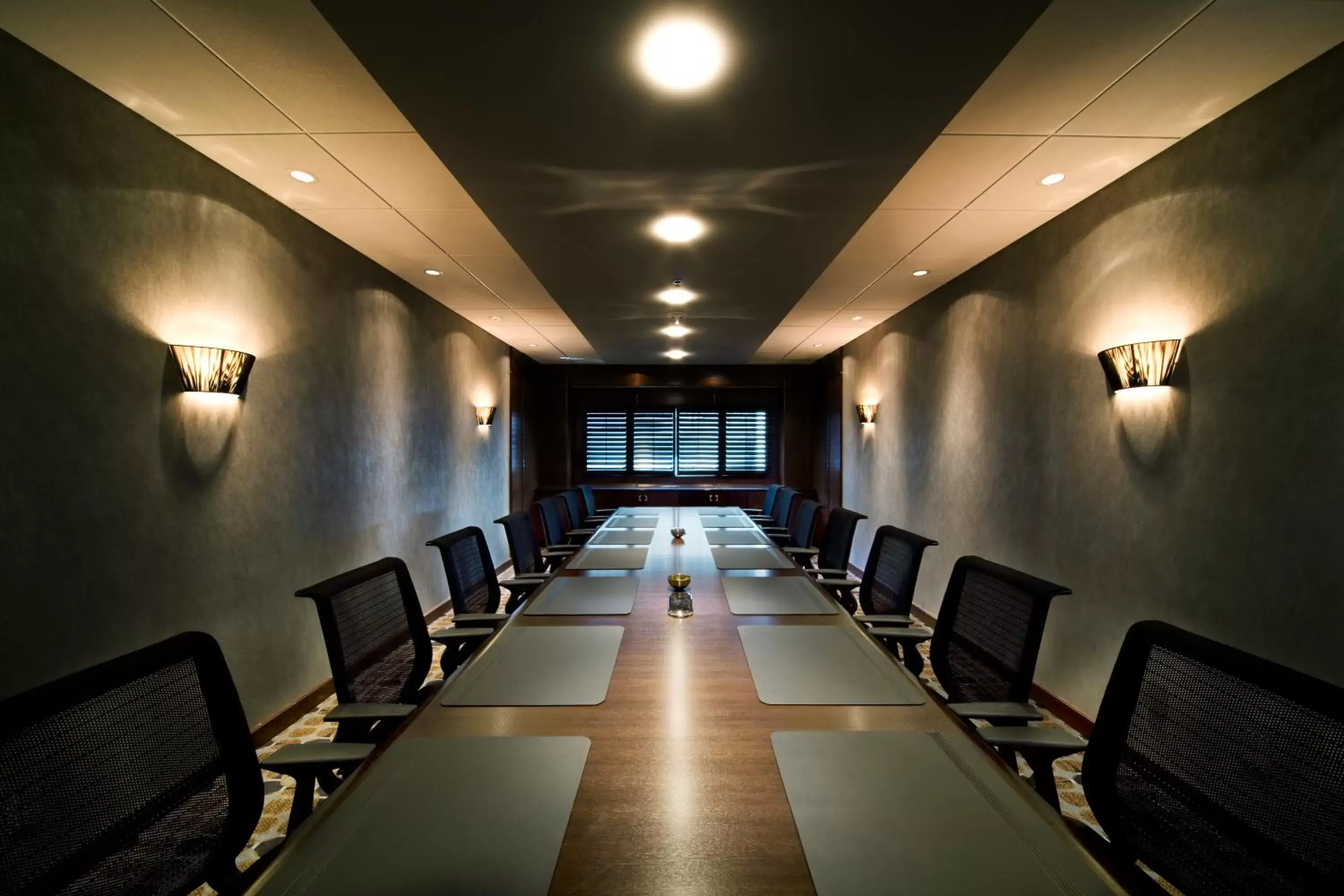 Meeting/conference room in Matrix Hotel