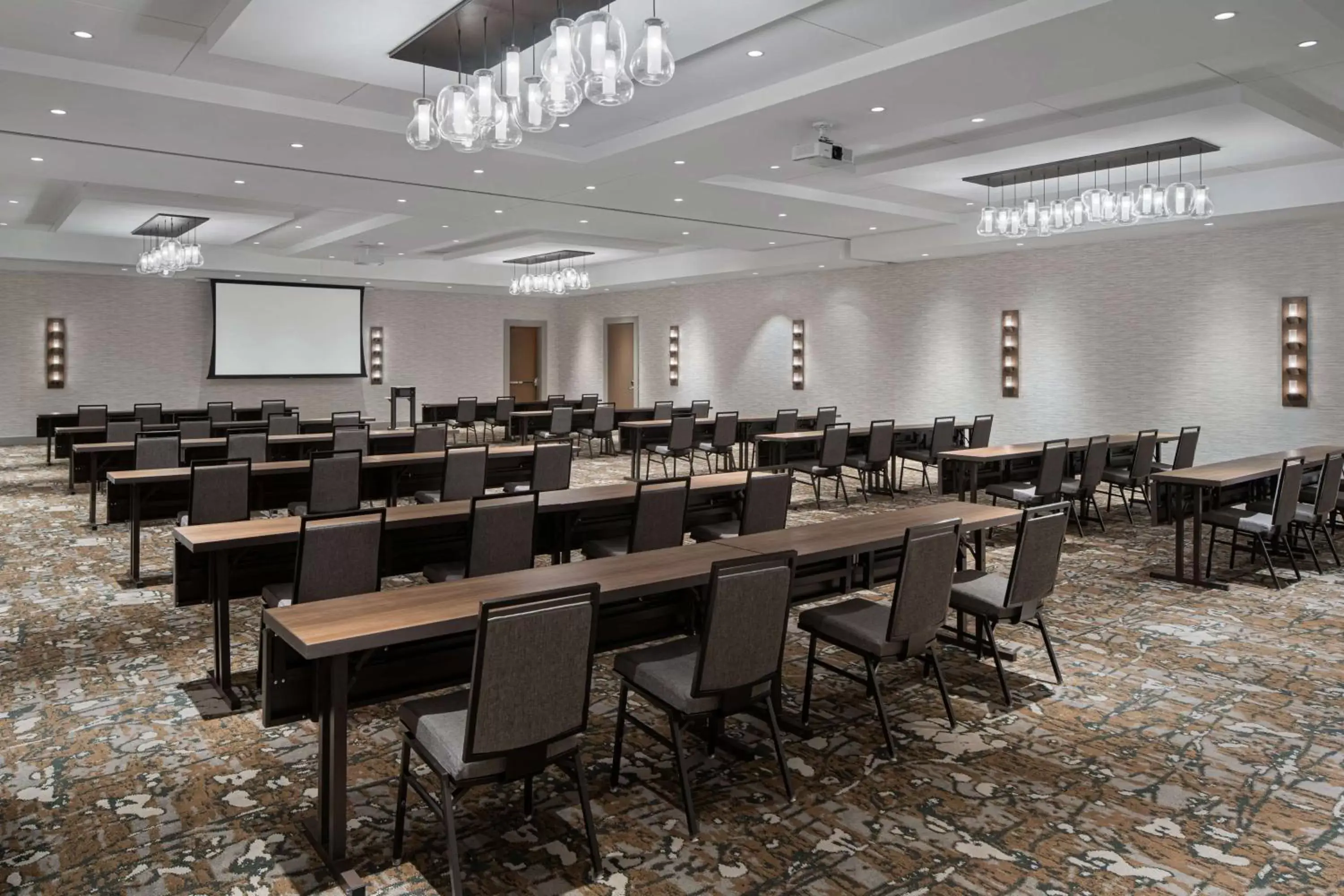 Meeting/conference room in Hilton Garden Inn Camden Waterfront Philadelphia