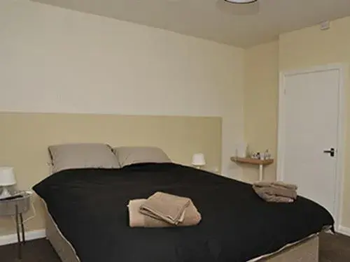 Superior King Room - single occupancy in Hoppers Cottage Guest House