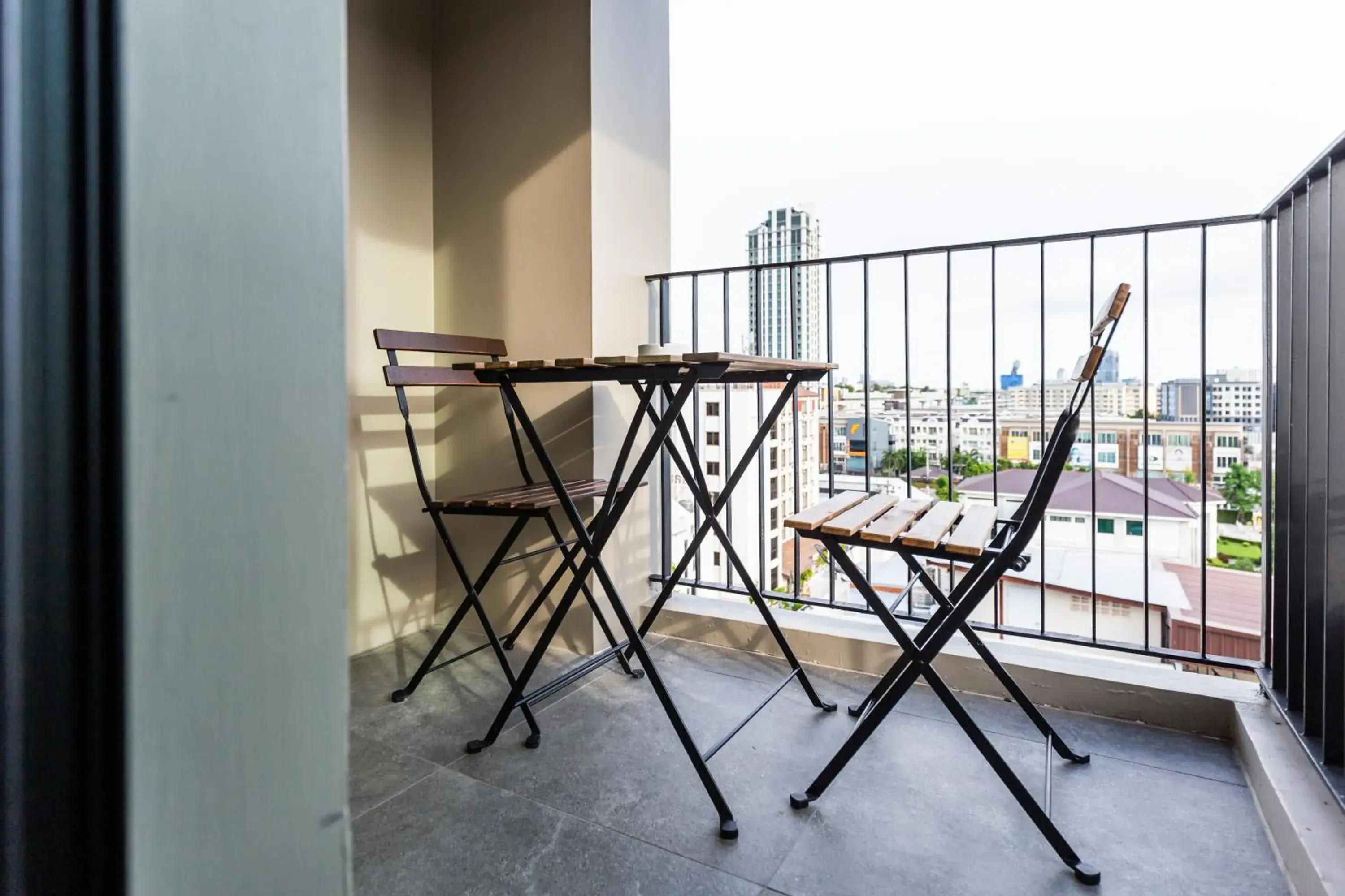 View (from property/room) in Mii Hotel Srinakarin View (from property/room) in Mii Hotel Srinakarin