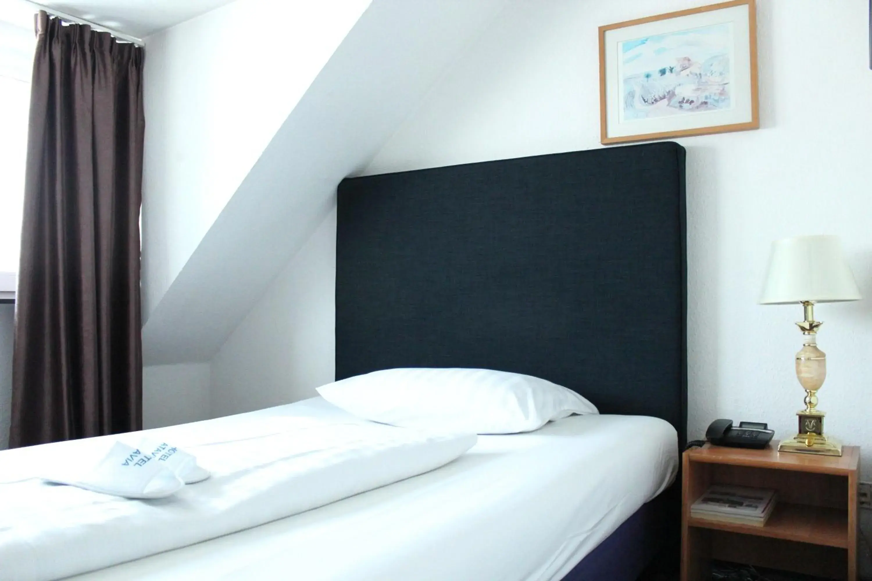 City view, Bed in Hotel Batavia City view, Bed in Hotel Batavia