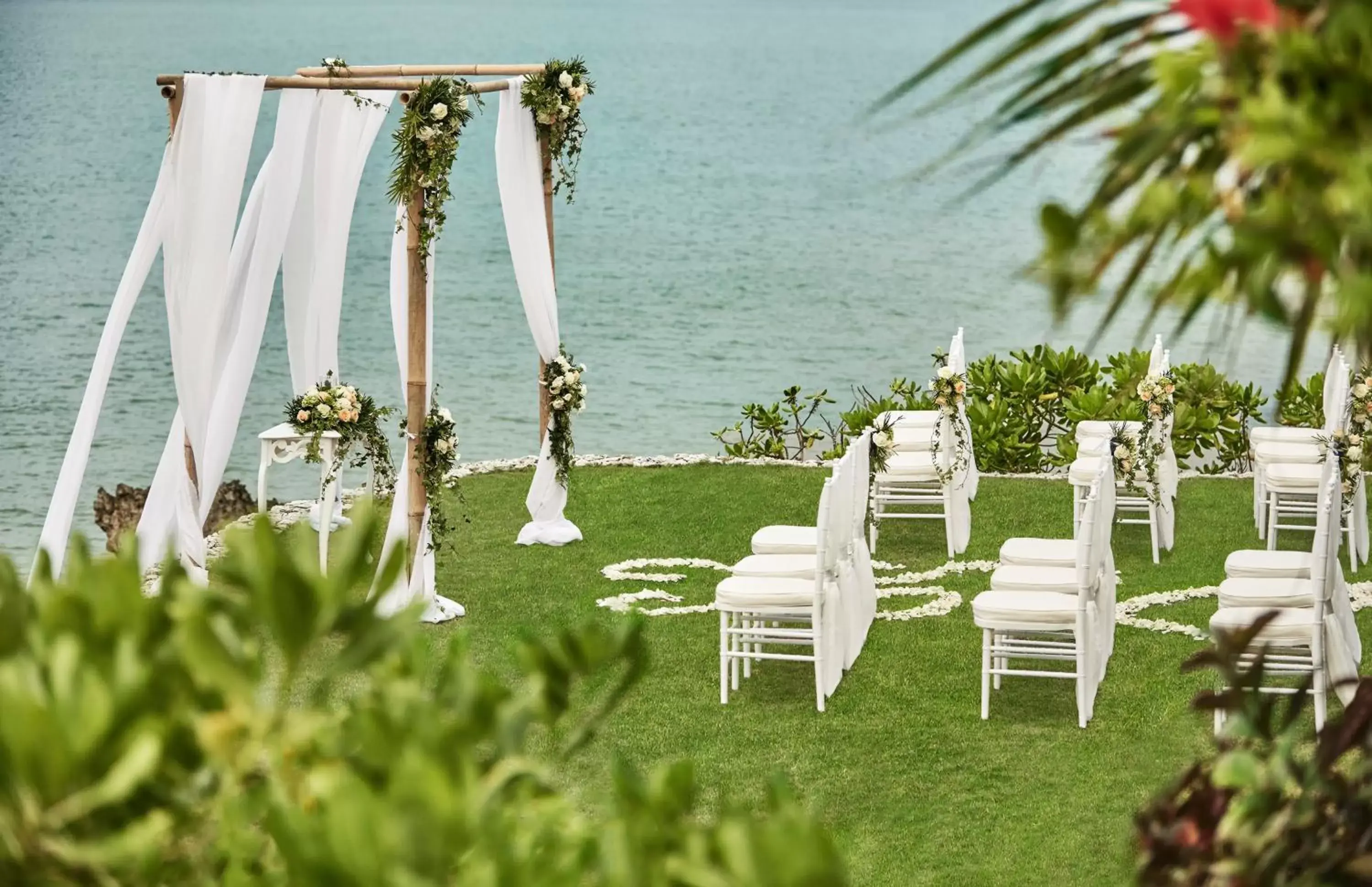 Banquet/Function facilities in Four Seasons Resort Bali at Jimbaran Bay