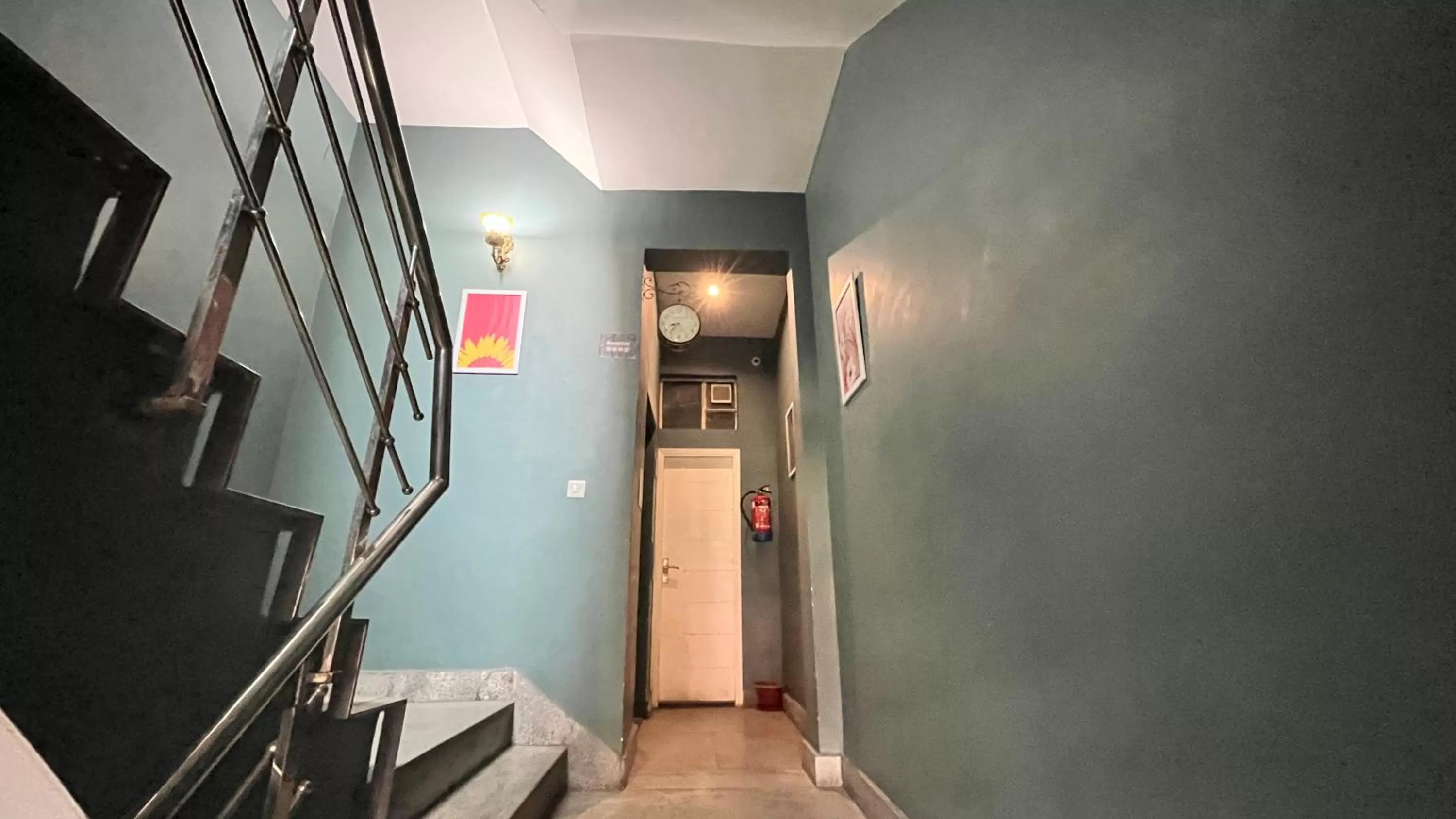 Property building in Qotel Hotel Church House Rohini Sector 15